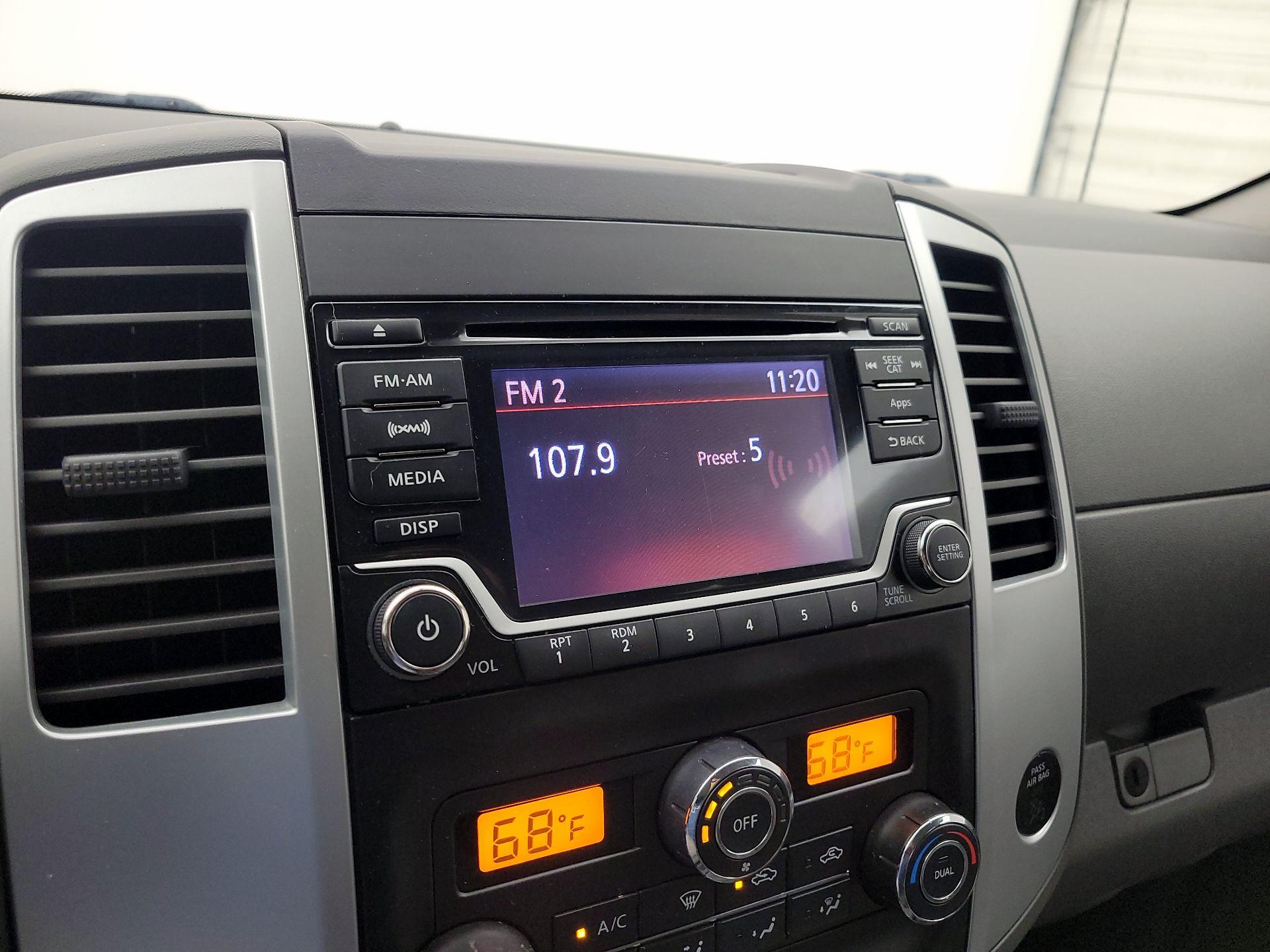 Thumbnail: 2016 Nissan Frontier - 15