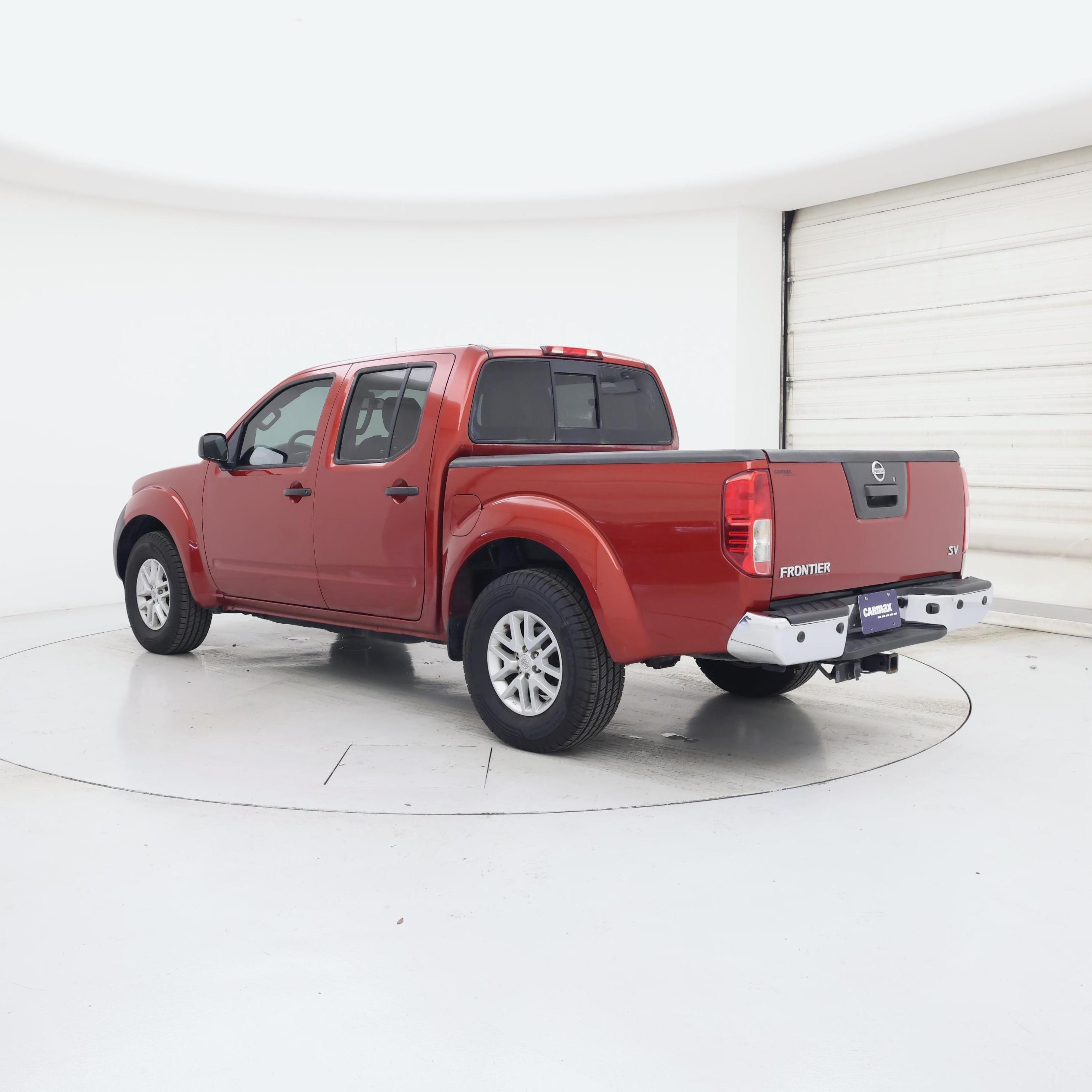 Thumbnail: 2016 Nissan Frontier - 2