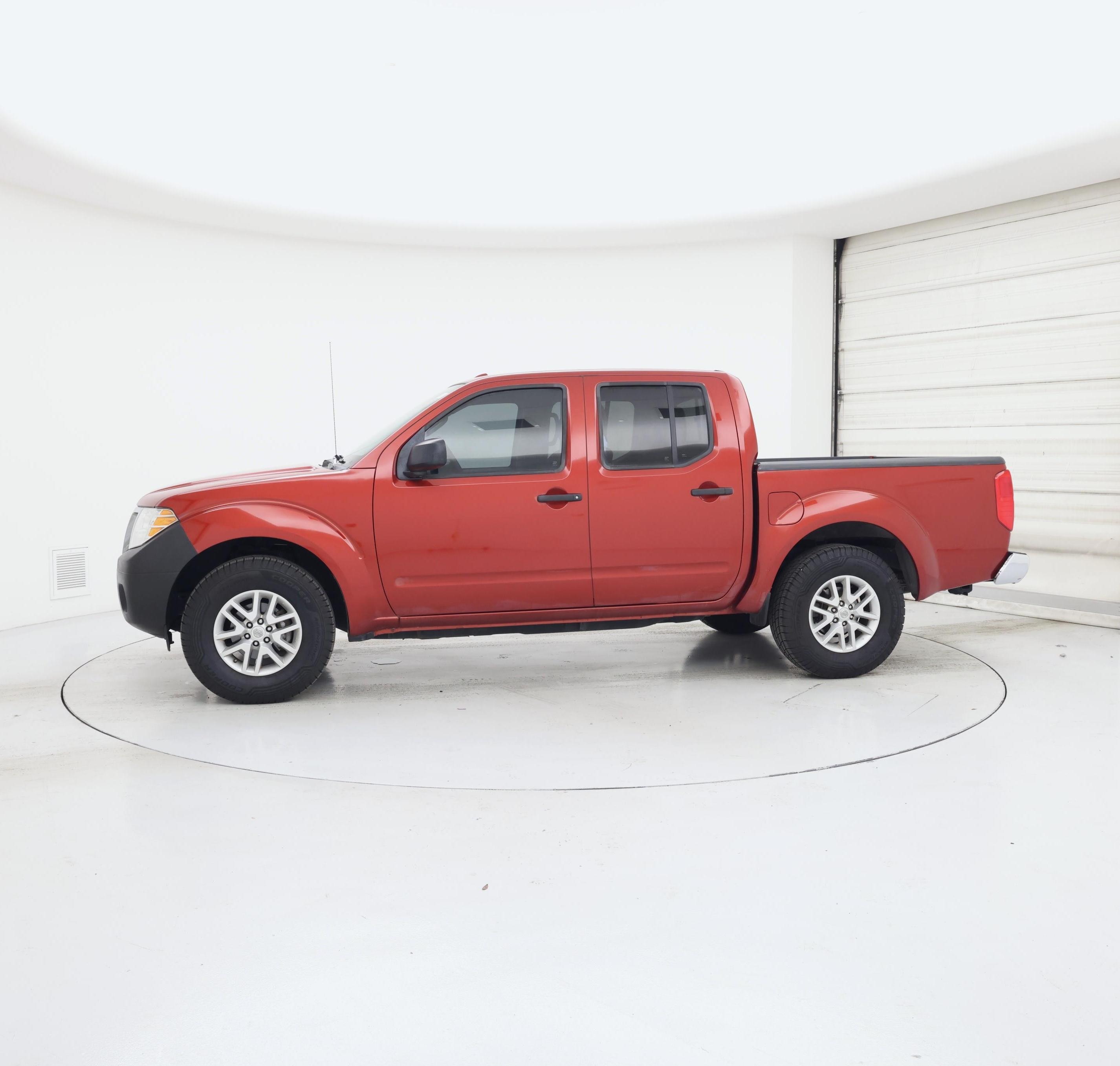 Thumbnail: 2016 Nissan Frontier - 3