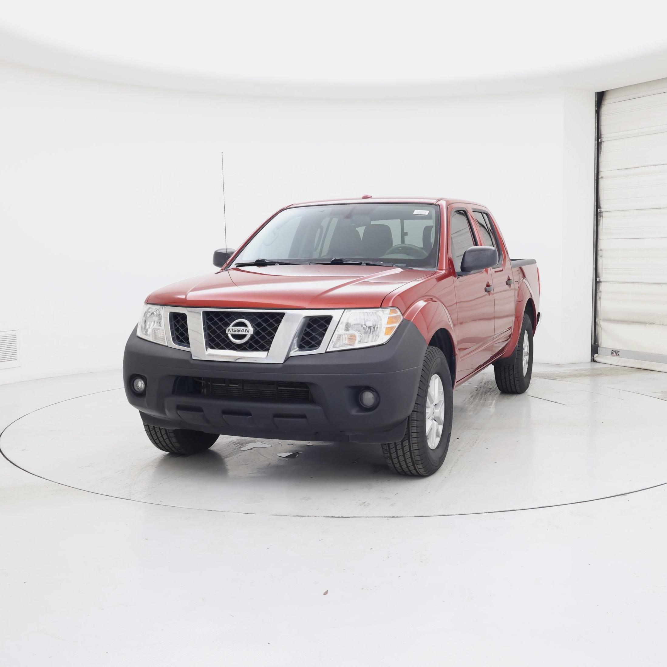 Thumbnail: 2016 Nissan Frontier - 4