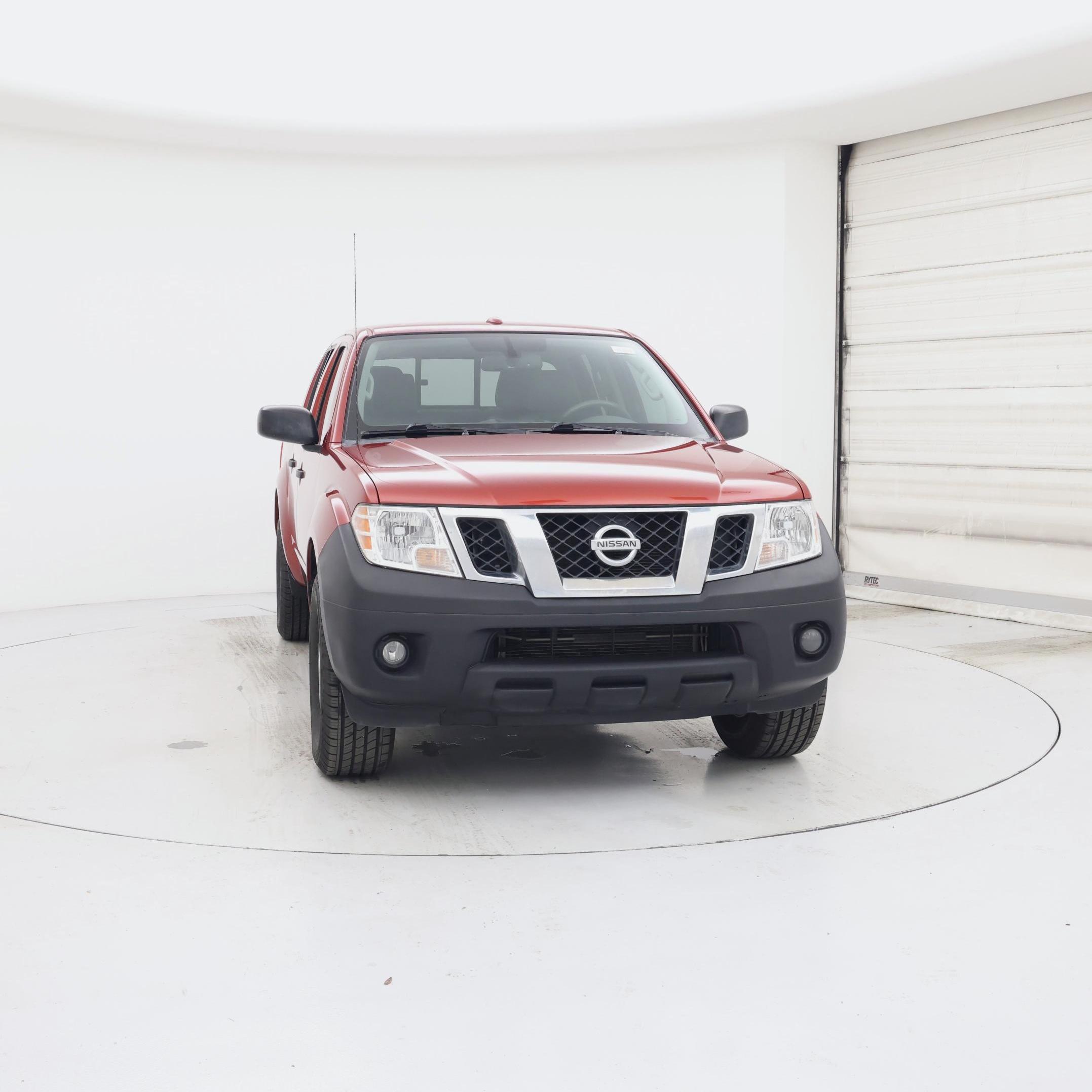 Thumbnail: 2016 Nissan Frontier - 5