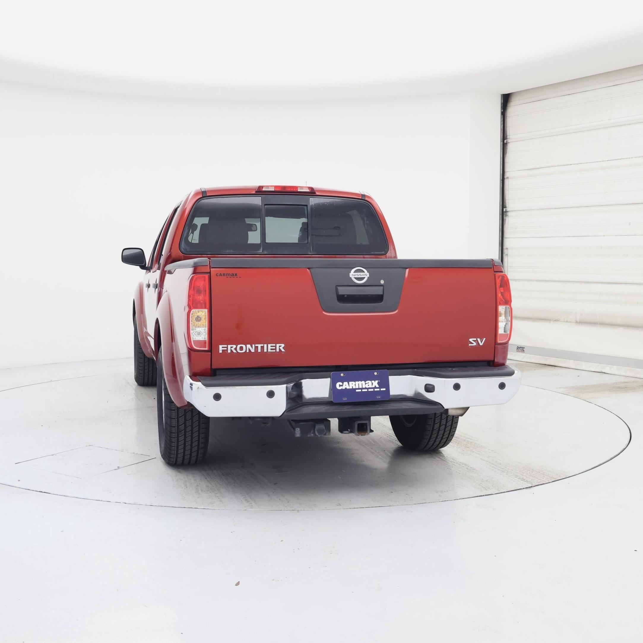 Thumbnail: 2016 Nissan Frontier - 6
