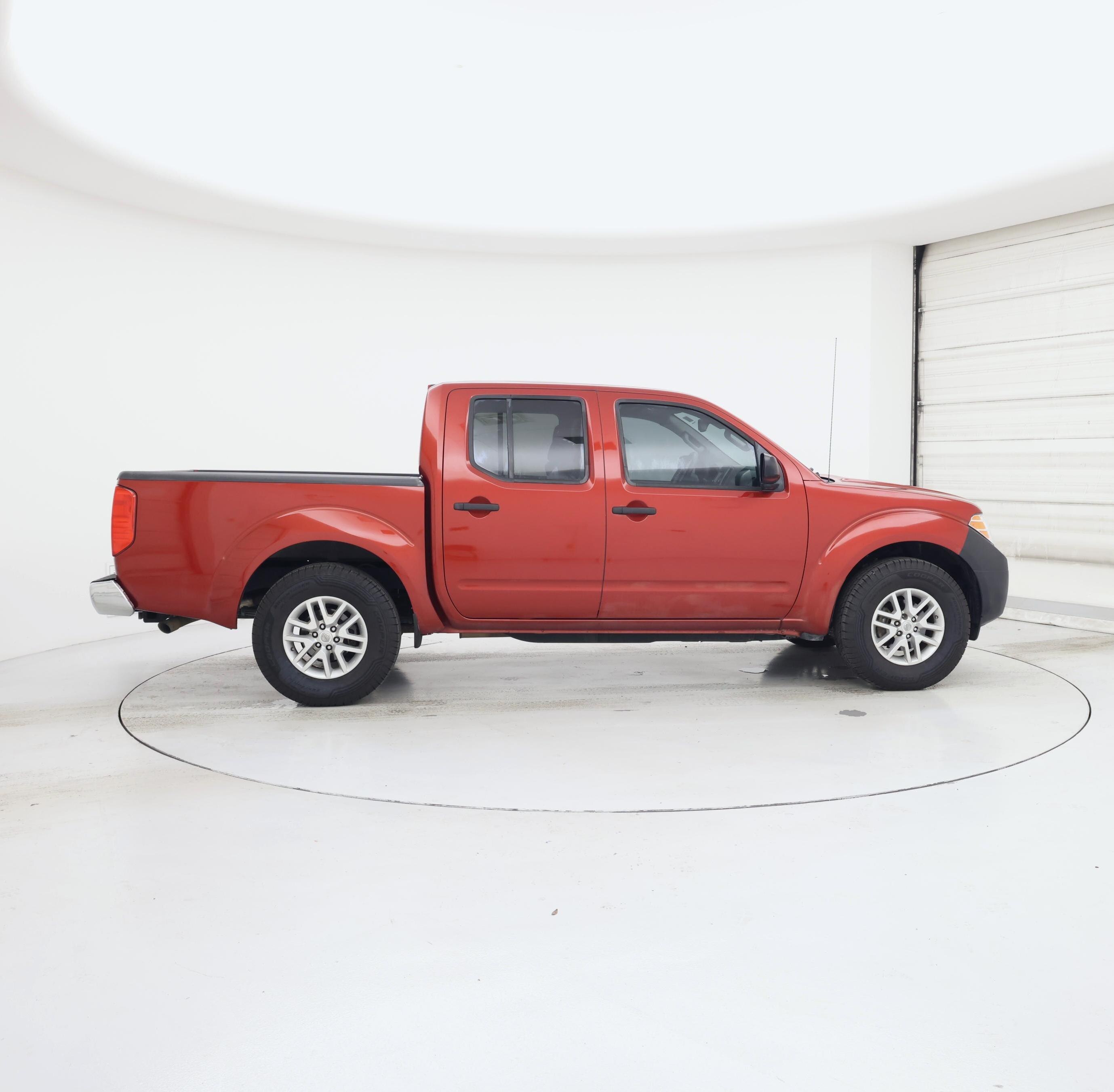 Thumbnail: 2016 Nissan Frontier - 7
