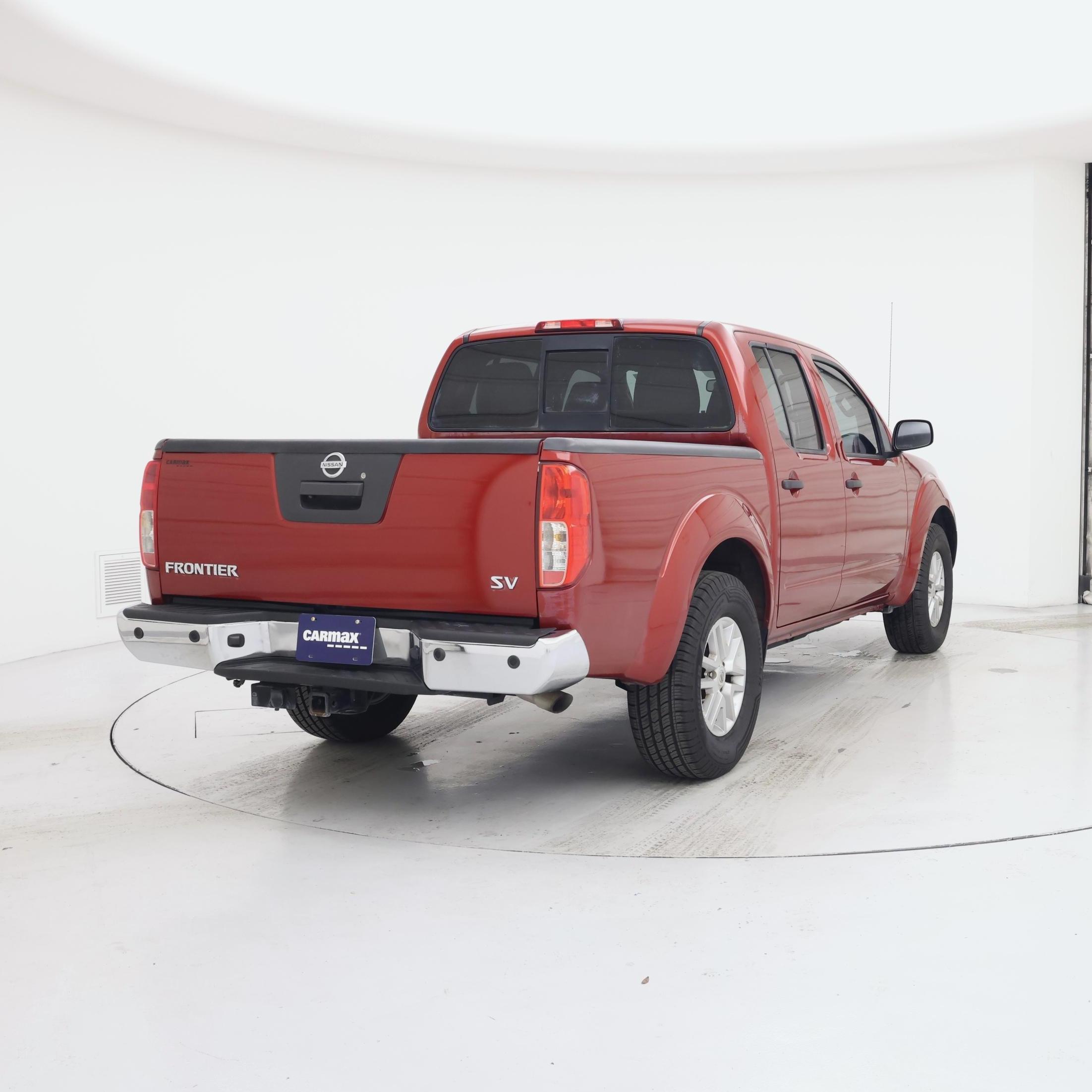 Thumbnail: 2016 Nissan Frontier - 8