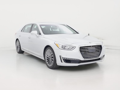 2018 Genesis G90 Premium