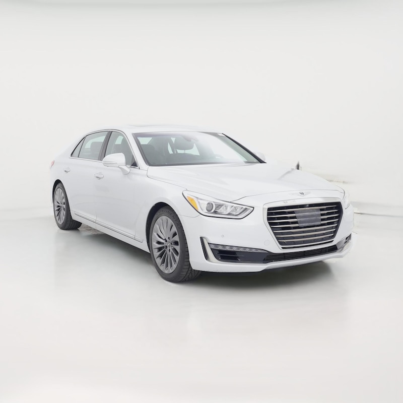 2018 Genesis G90 Premium