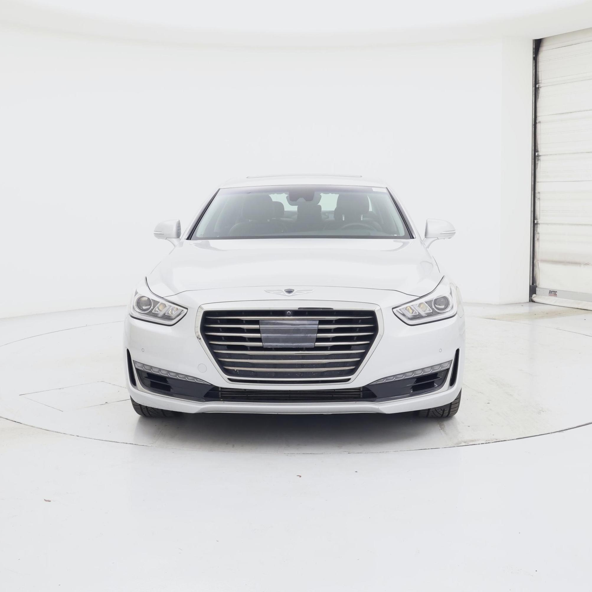 Thumbnail: 2018 Genesis G90 - 5