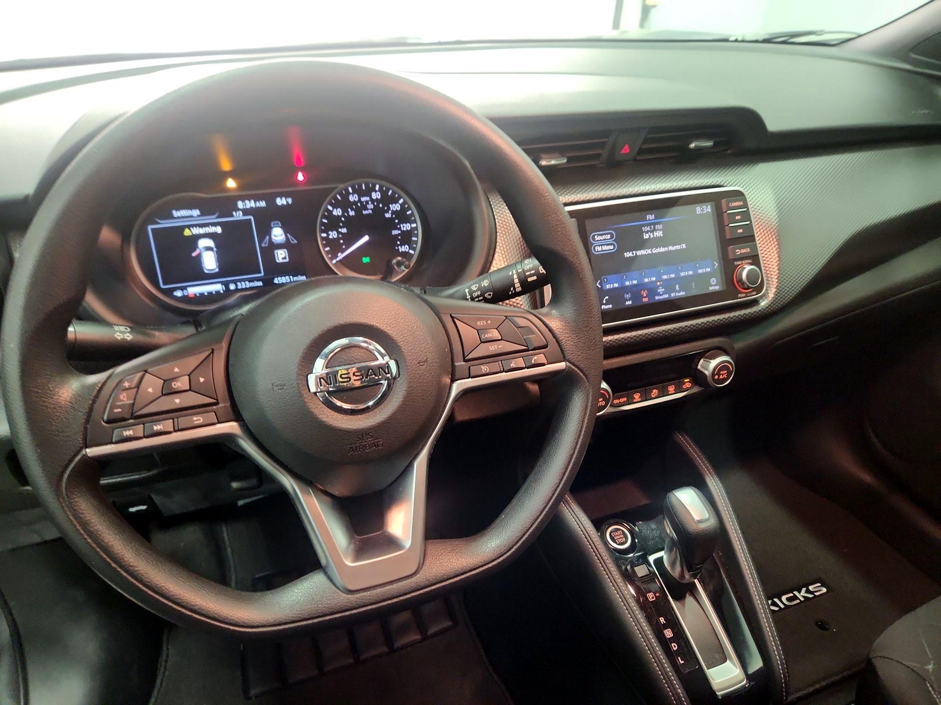 Thumbnail: 2020 Nissan Kicks - 9
