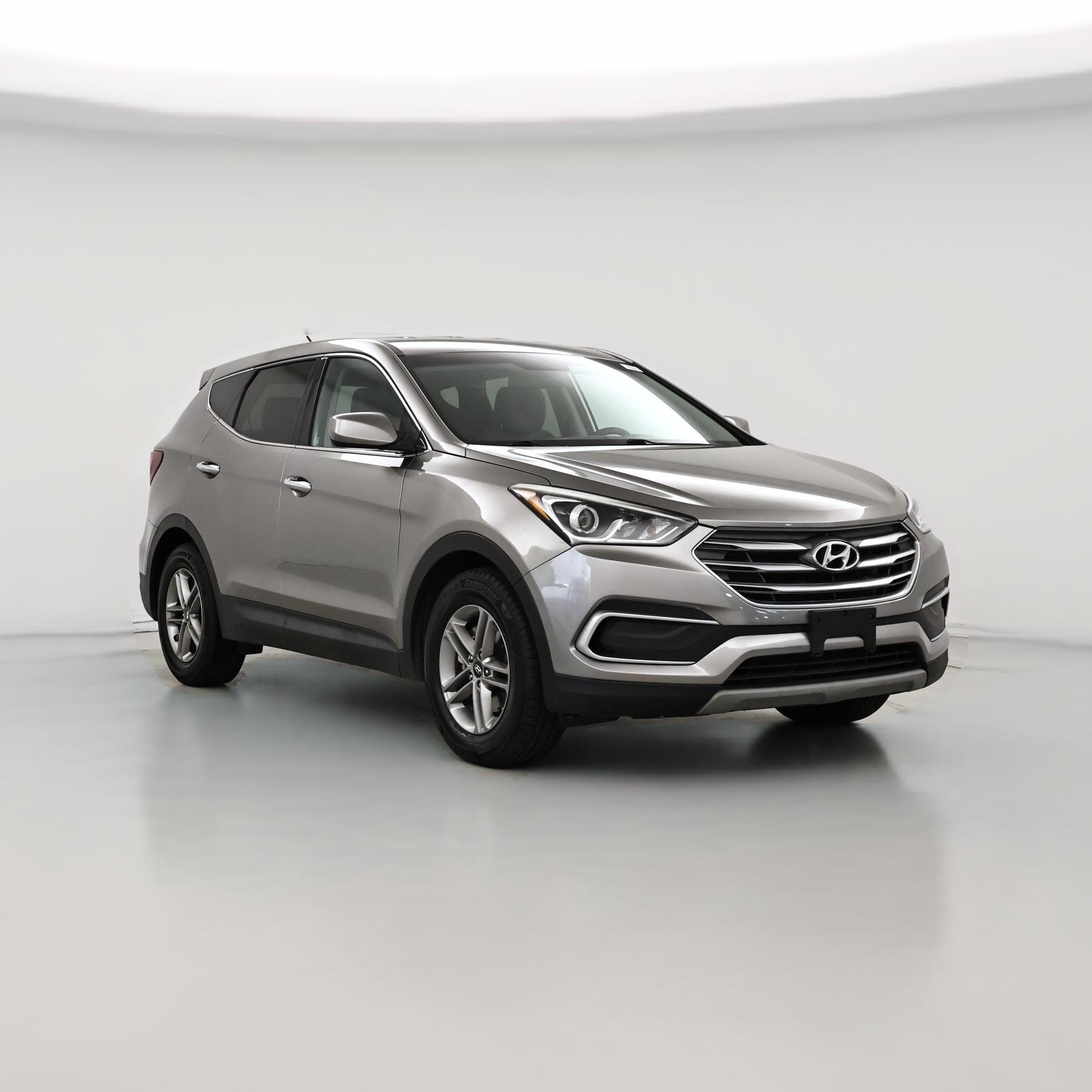 Thumbnail: 2018 Hyundai Santa Fe - 1