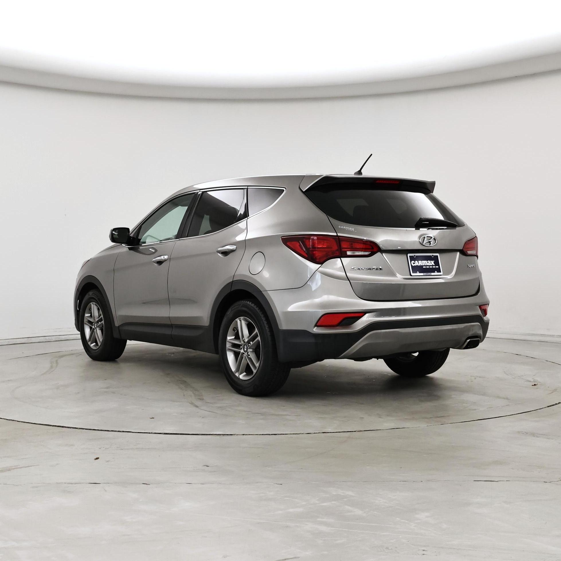 Thumbnail: 2018 Hyundai Santa Fe - 2