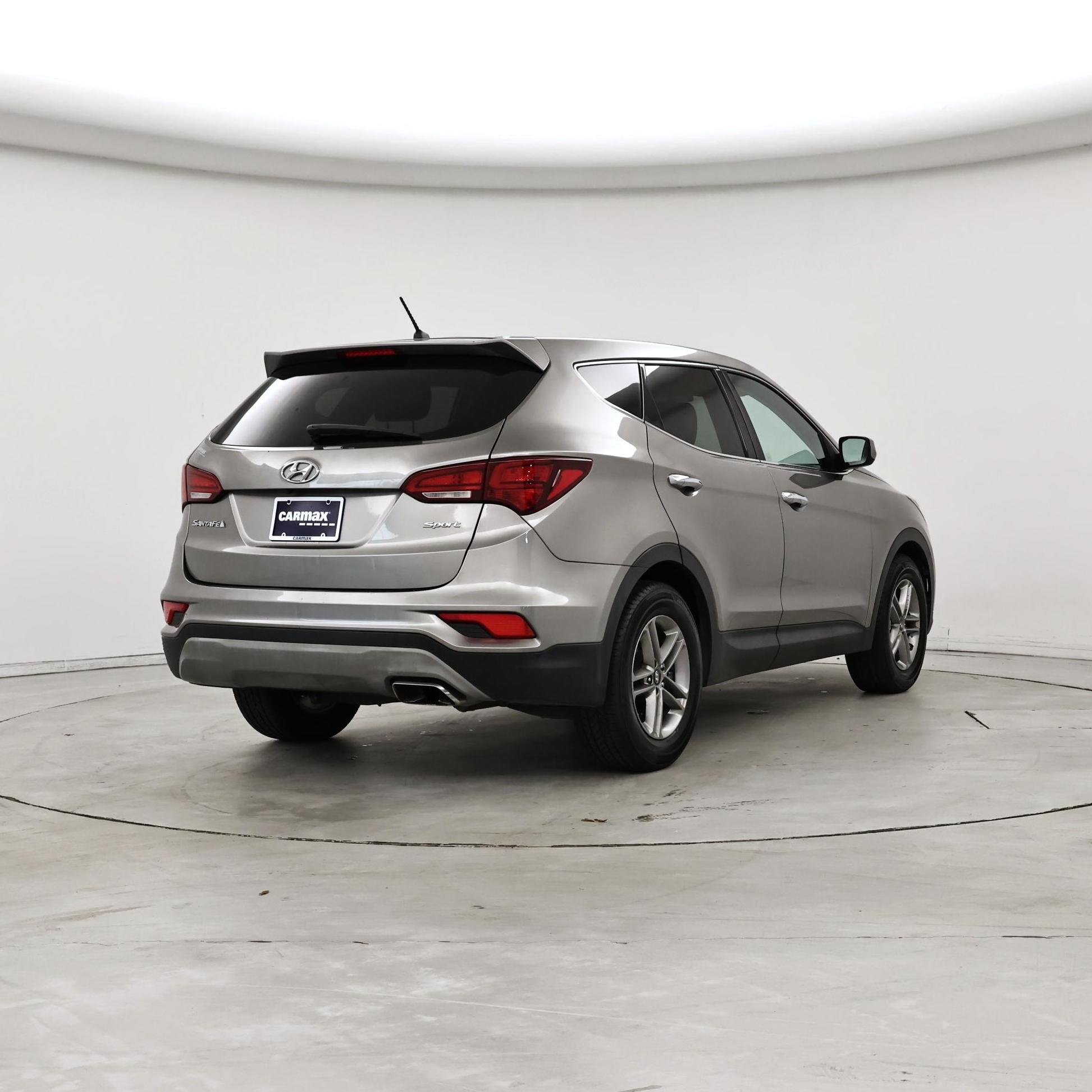 Thumbnail: 2018 Hyundai Santa Fe - 8