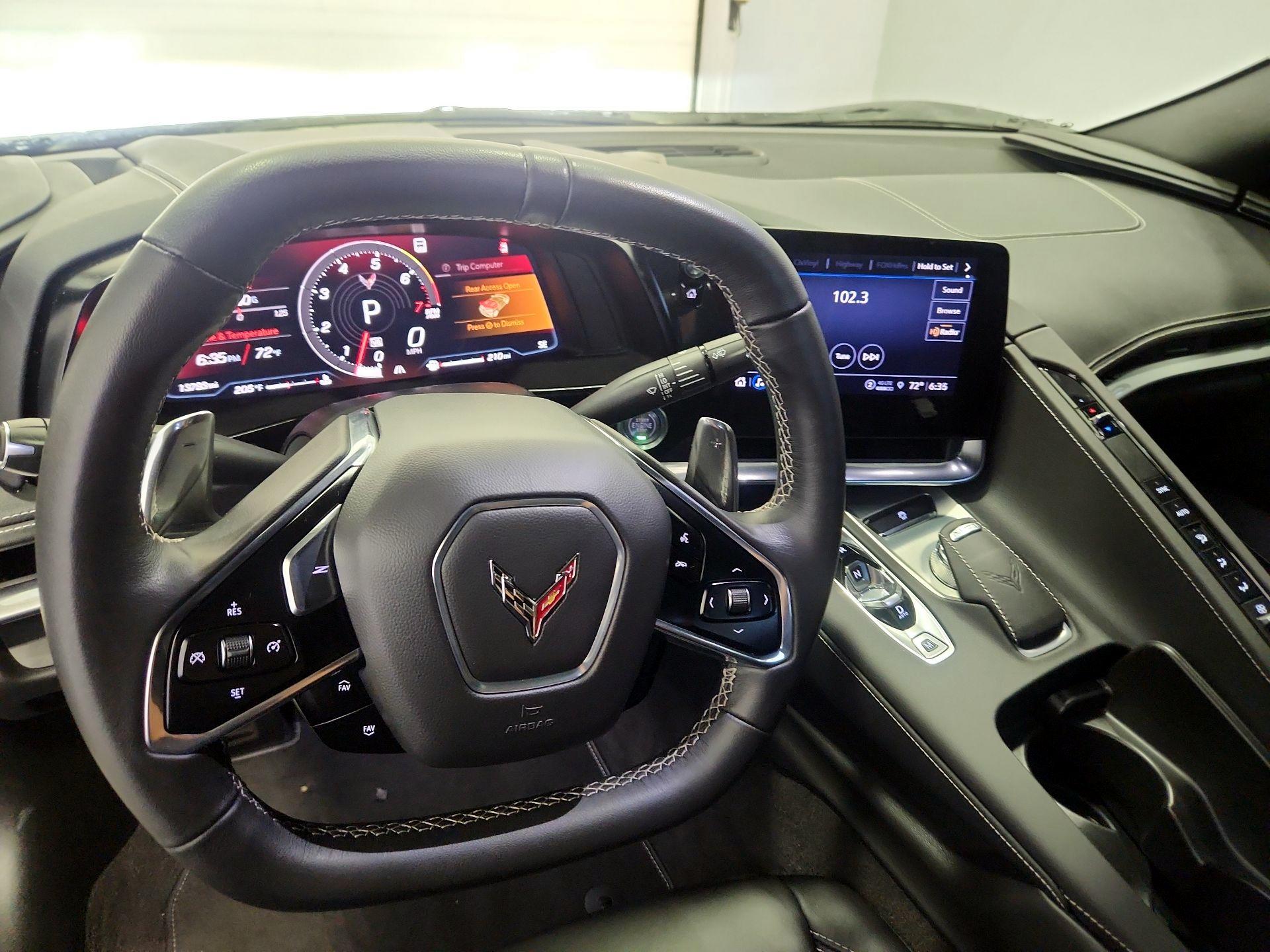 Thumbnail: 2023 Chevrolet Corvette - 9
