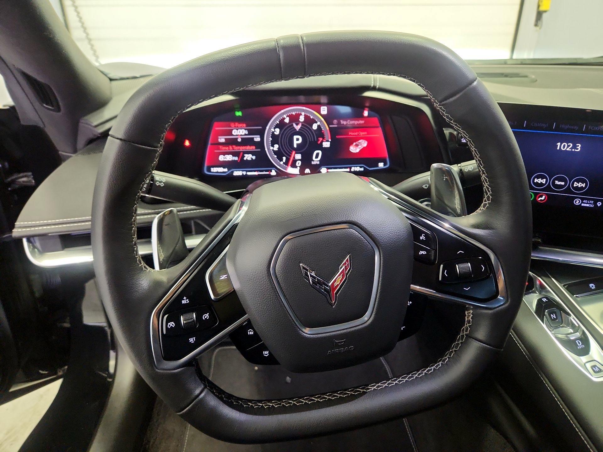Thumbnail: 2023 Chevrolet Corvette - 10