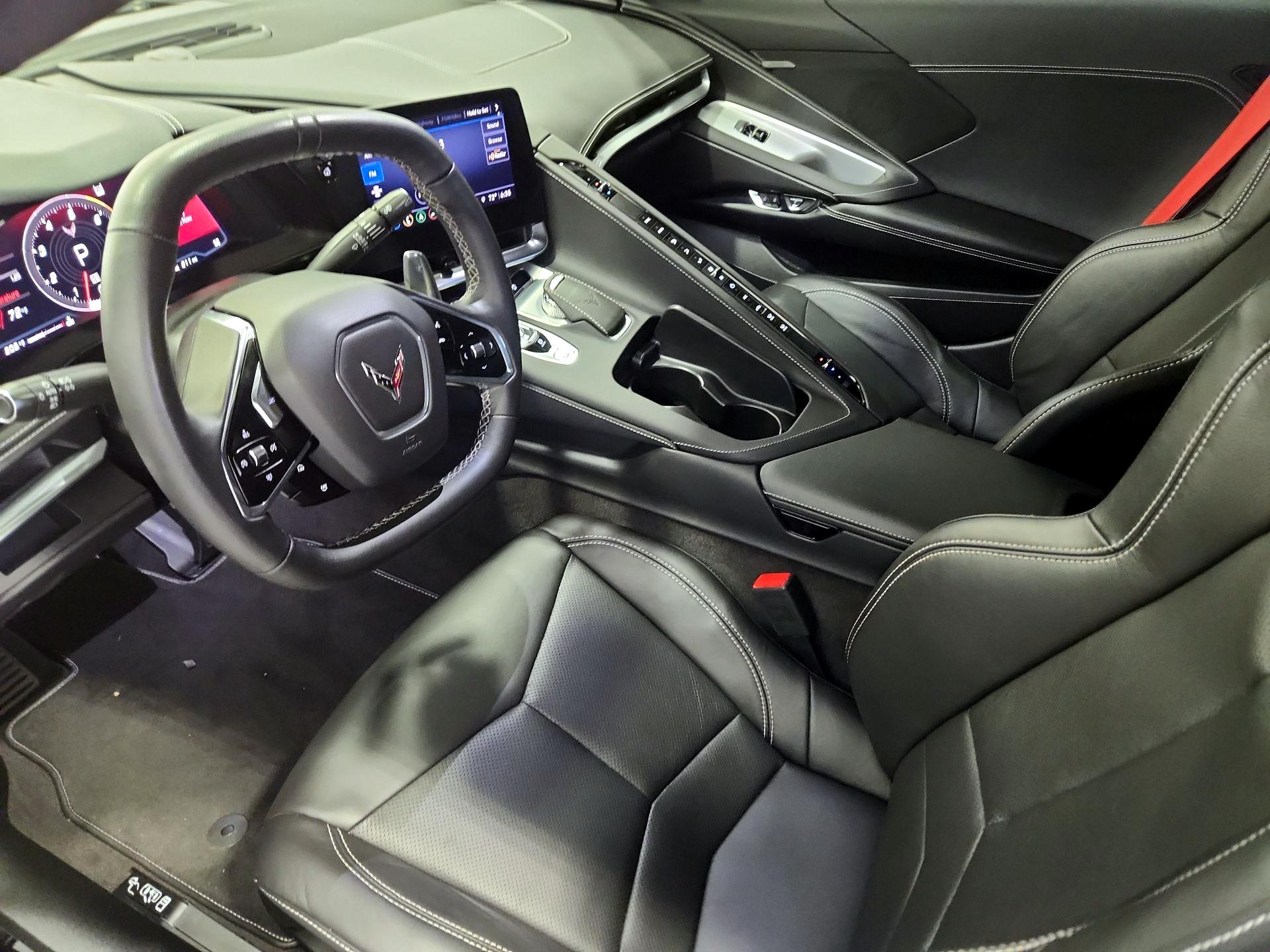 Thumbnail: 2023 Chevrolet Corvette - 11