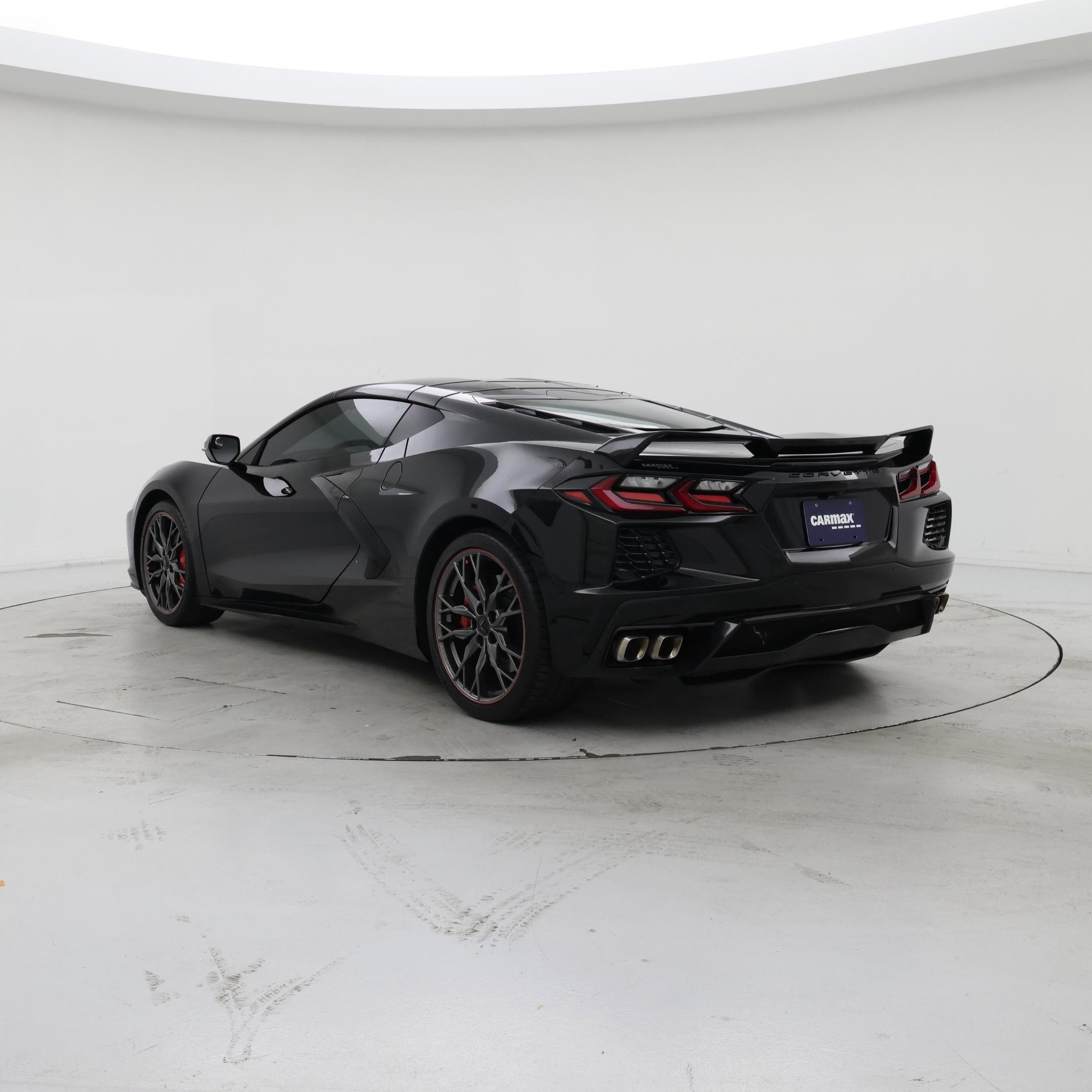 Thumbnail: 2023 Chevrolet Corvette - 2