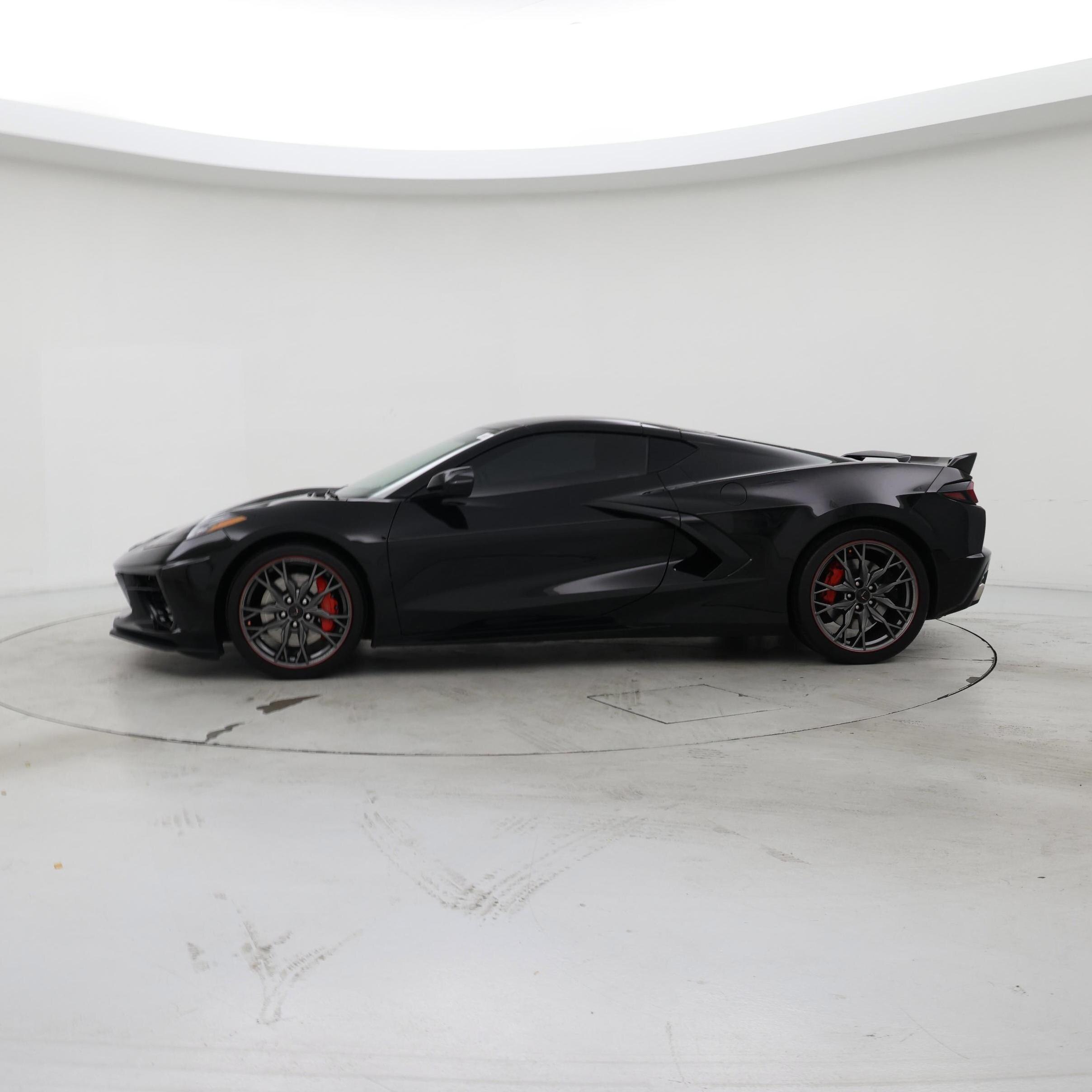 Thumbnail: 2023 Chevrolet Corvette - 3