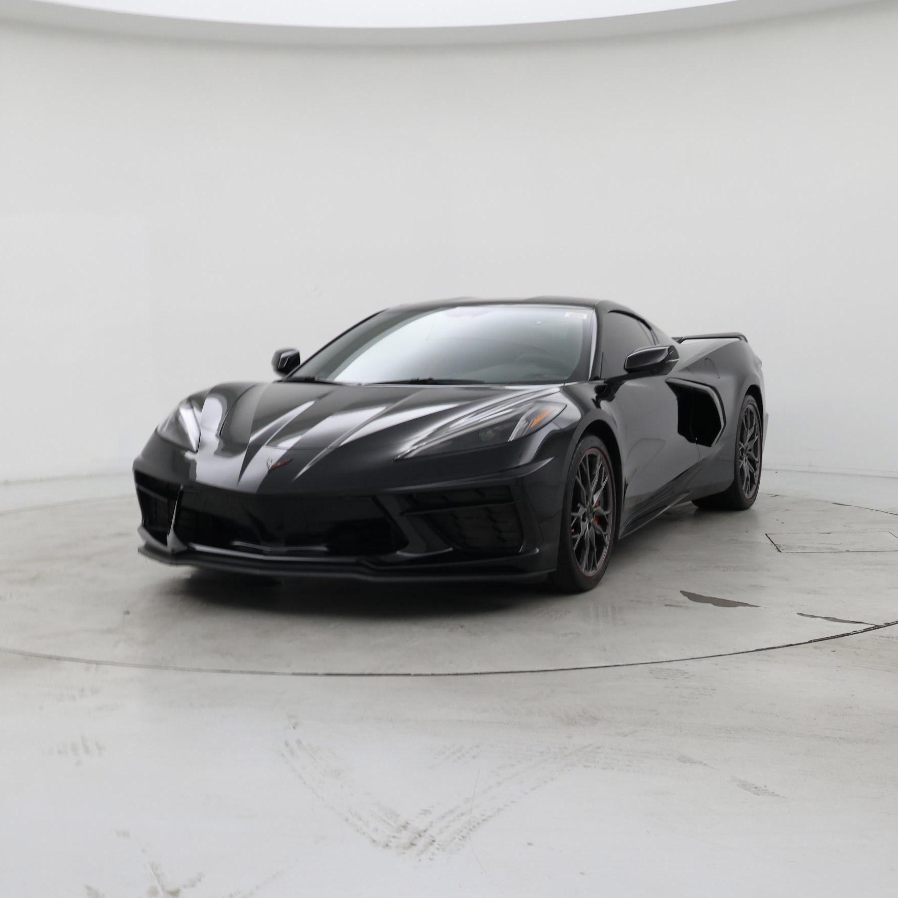 Thumbnail: 2023 Chevrolet Corvette - 4