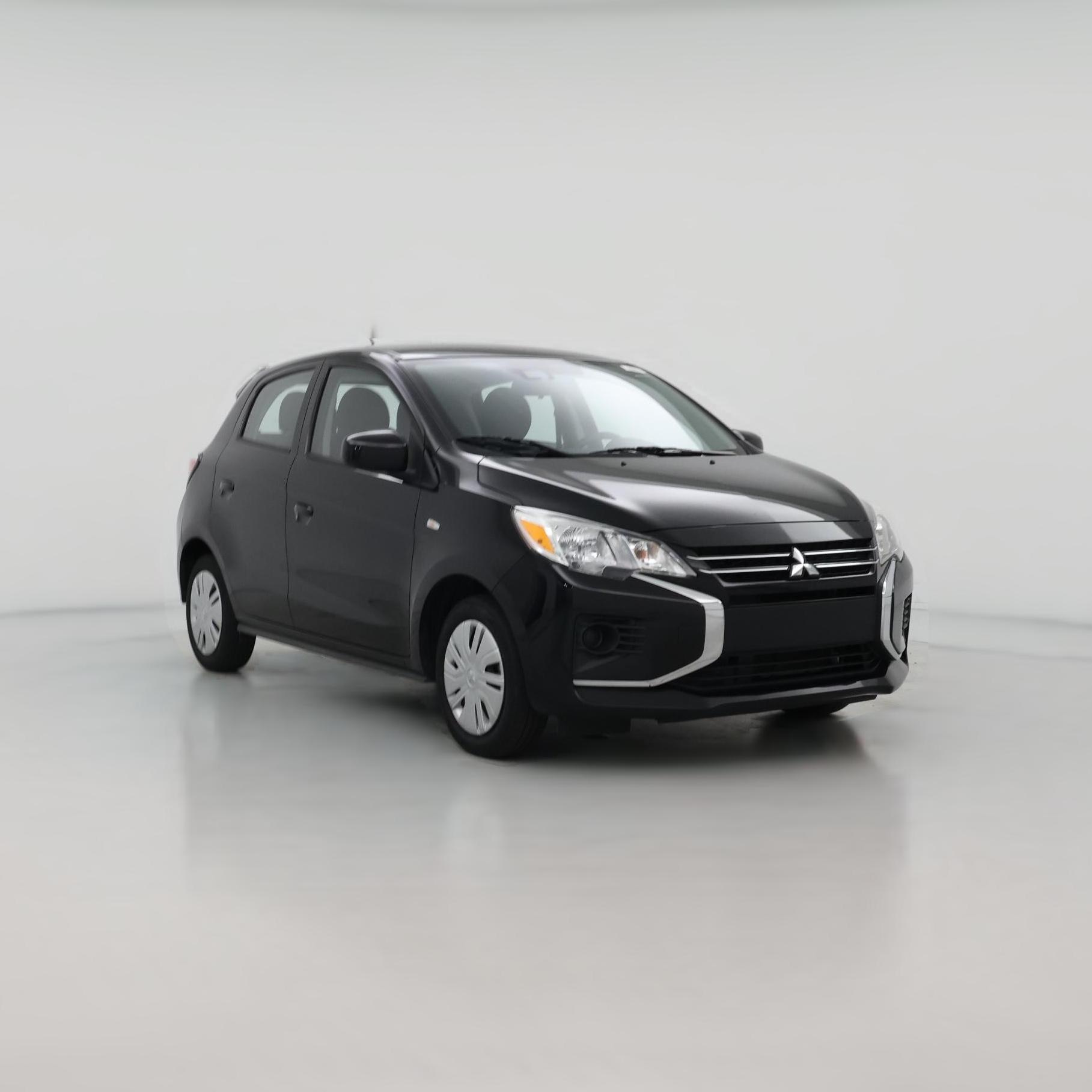 Thumbnail: 2023 Mitsubishi Mirage - 1