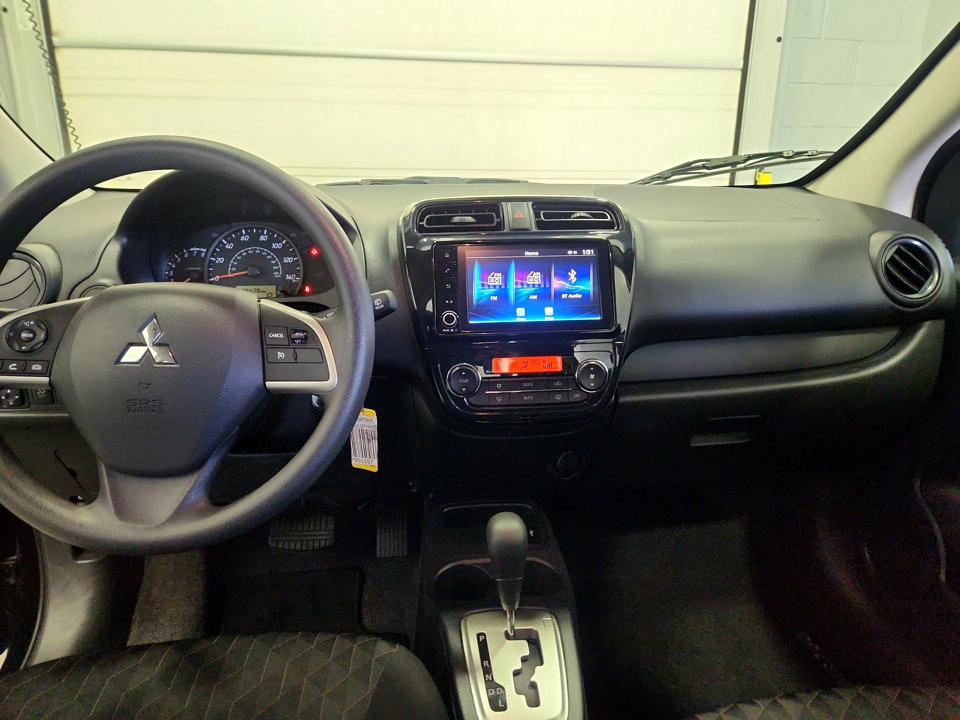 Thumbnail: 2023 Mitsubishi Mirage - 9