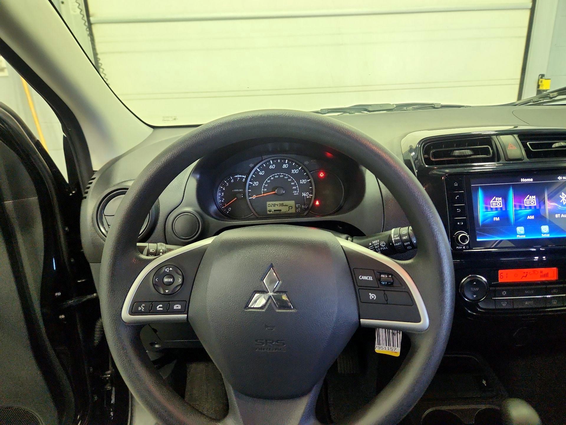 Thumbnail: 2023 Mitsubishi Mirage - 10
