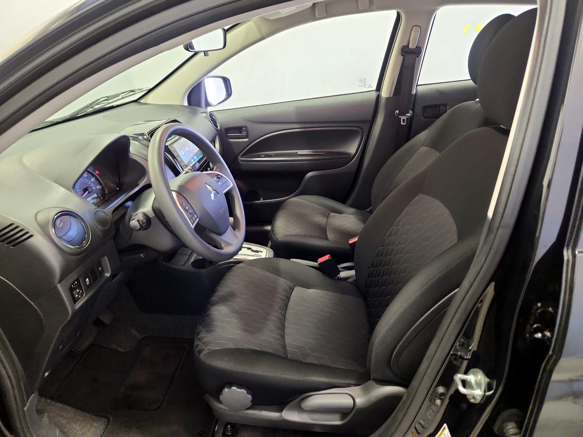 Thumbnail: 2023 Mitsubishi Mirage - 11