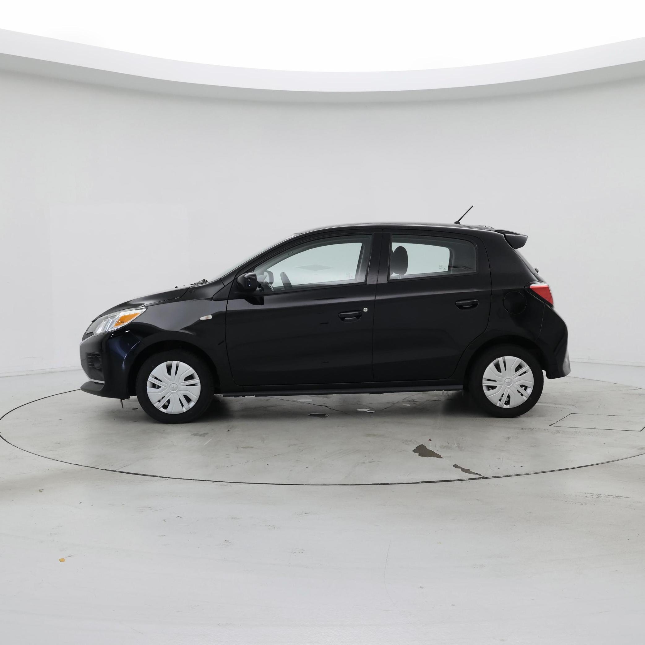 Thumbnail: 2023 Mitsubishi Mirage - 3
