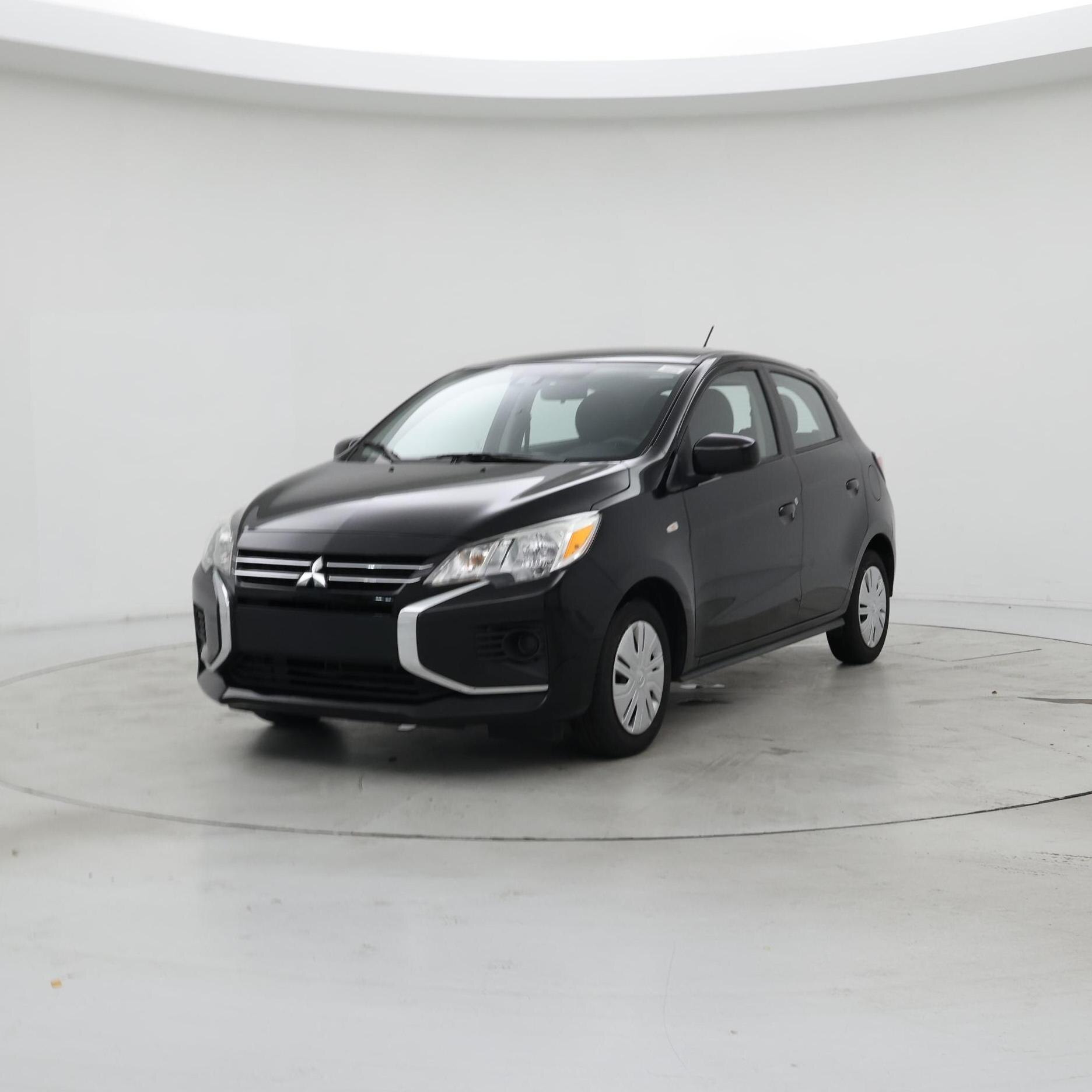 Thumbnail: 2023 Mitsubishi Mirage - 4