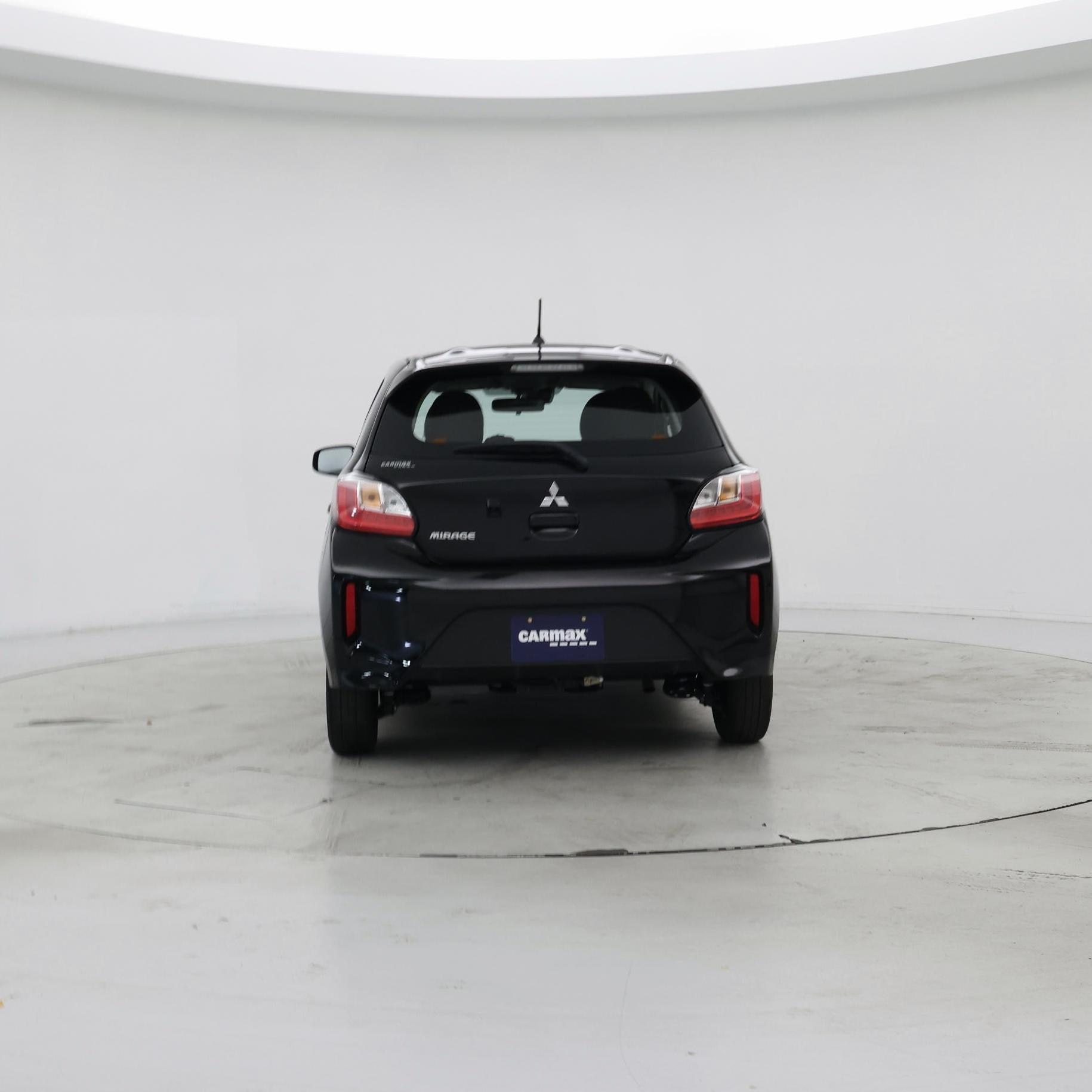 Thumbnail: 2023 Mitsubishi Mirage - 6