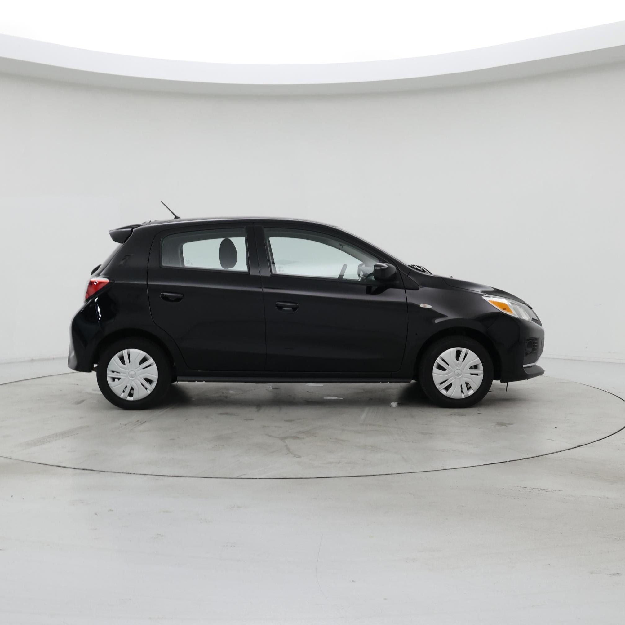 Thumbnail: 2023 Mitsubishi Mirage - 7