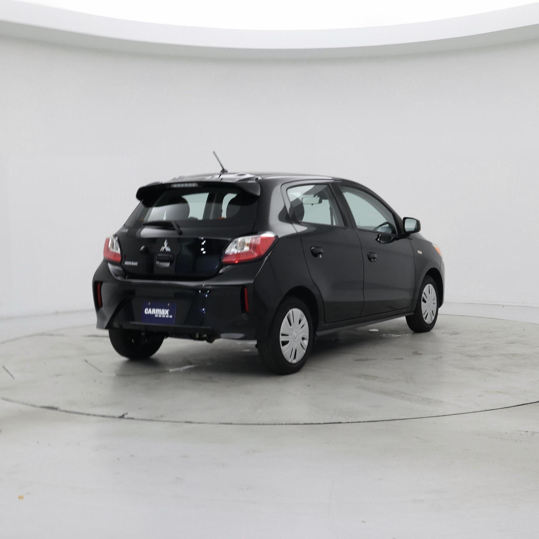 Thumbnail: 2023 Mitsubishi Mirage - 8