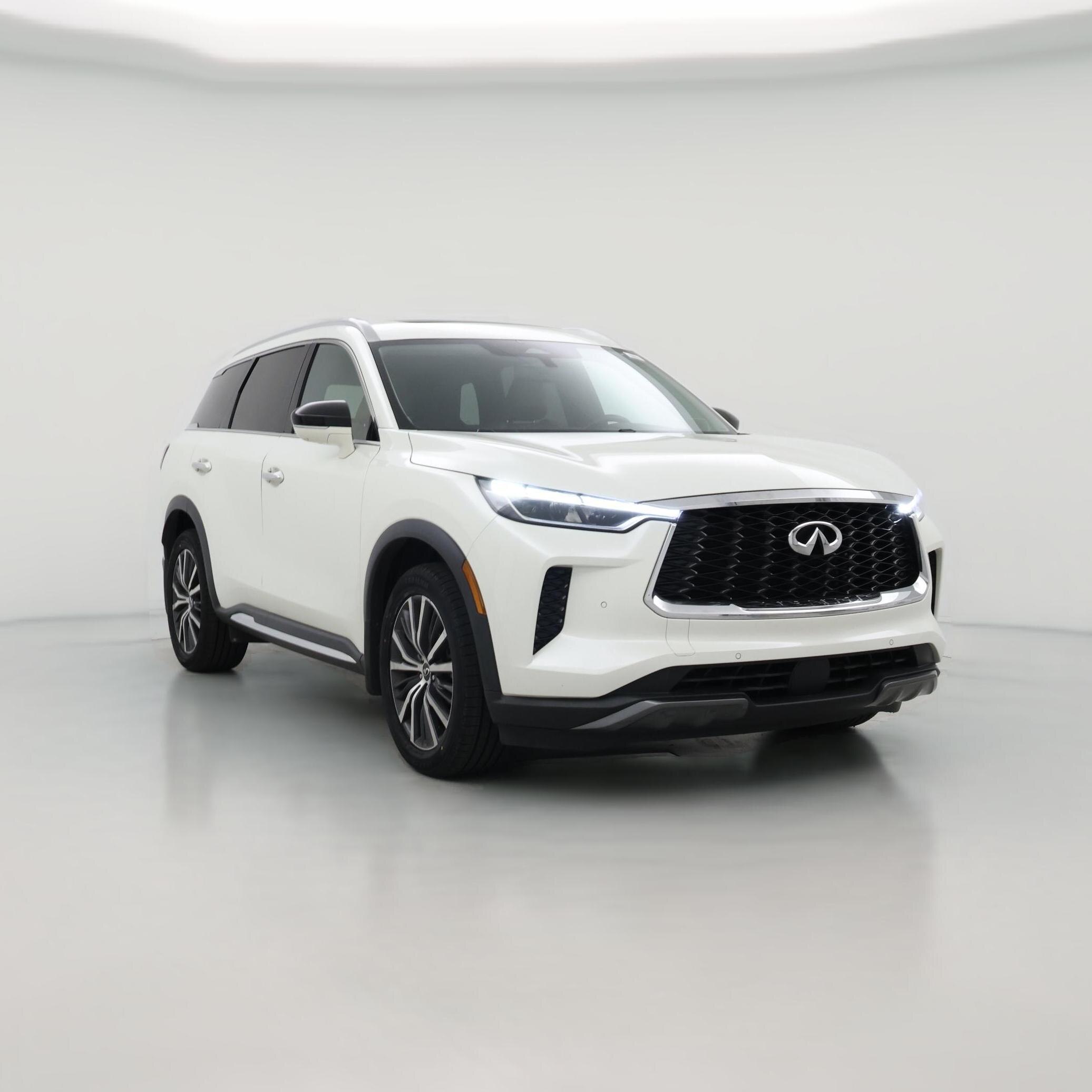 Thumbnail: 2023 INFINITI QX60 - 1