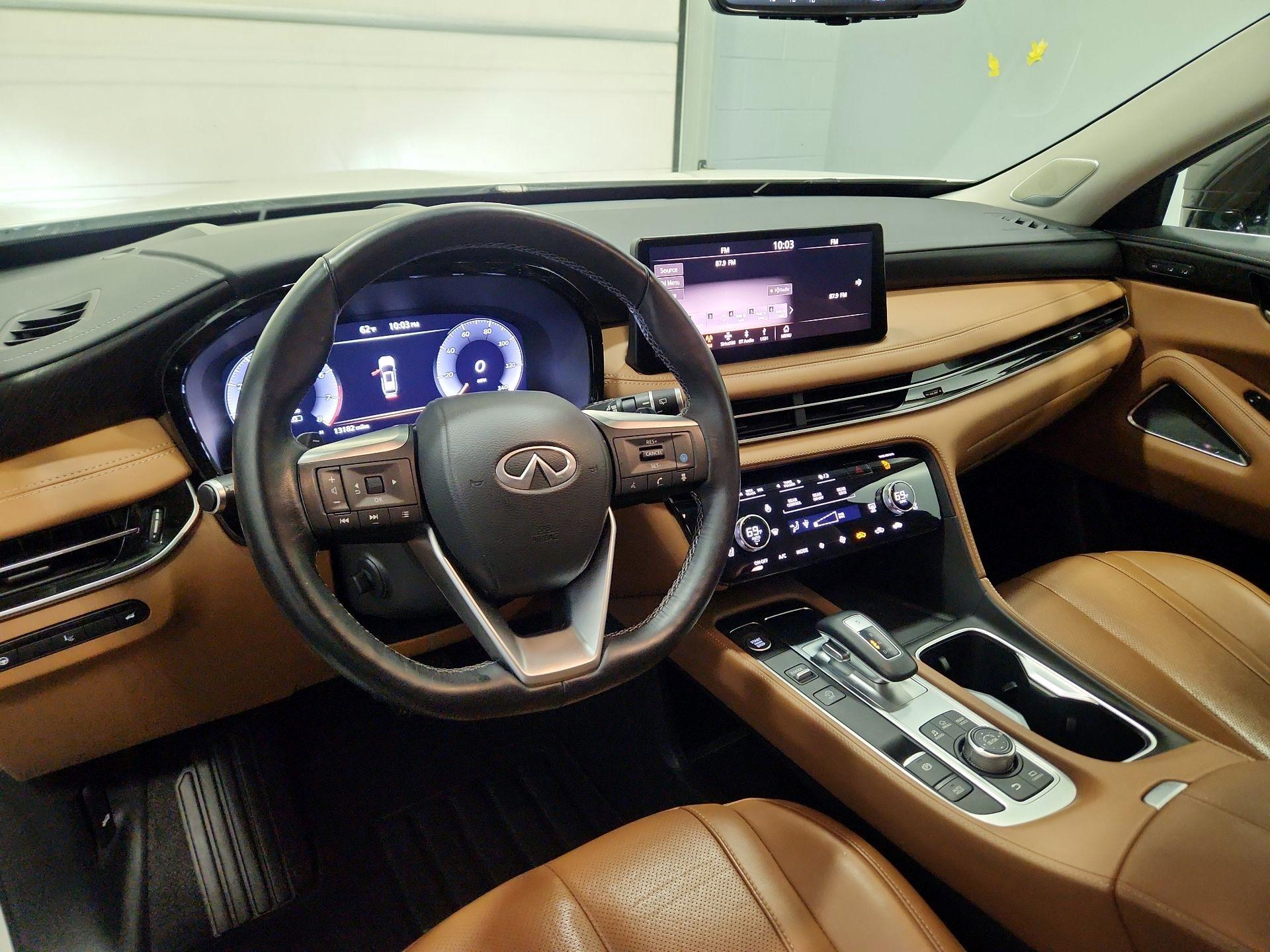 Thumbnail: 2023 INFINITI QX60 - 9