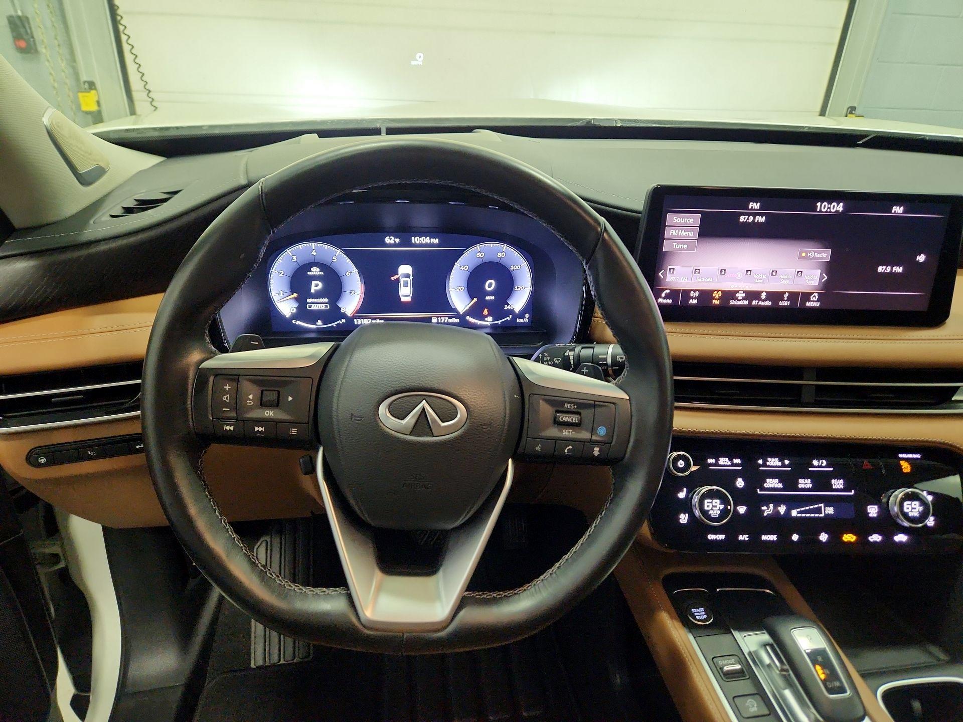 Thumbnail: 2023 INFINITI QX60 - 10