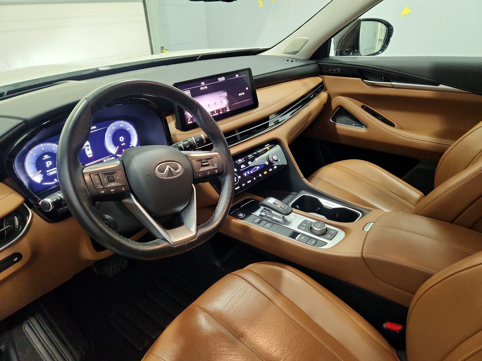 Thumbnail: 2023 INFINITI QX60 - 11