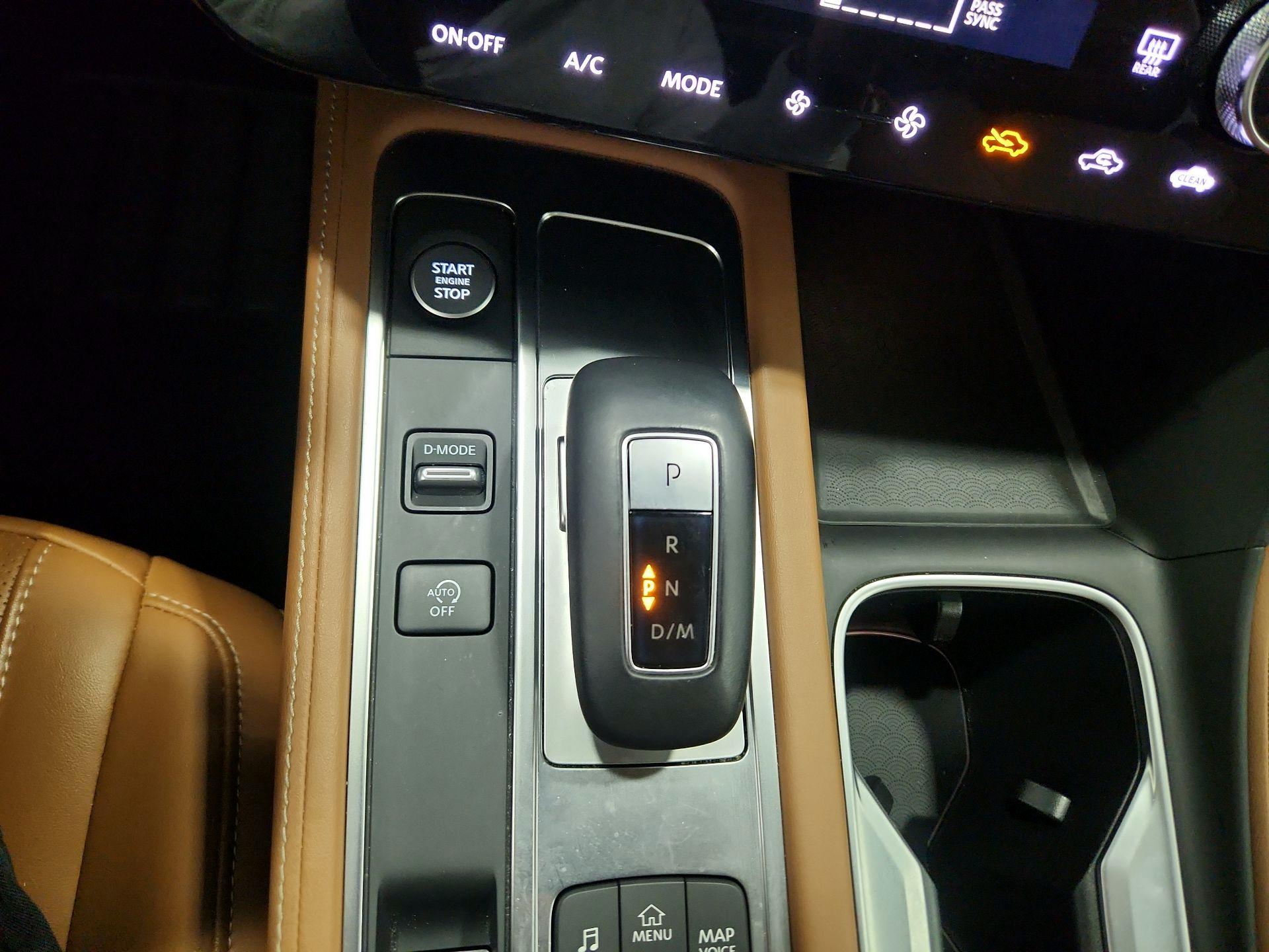 Thumbnail: 2023 INFINITI QX60 - 17