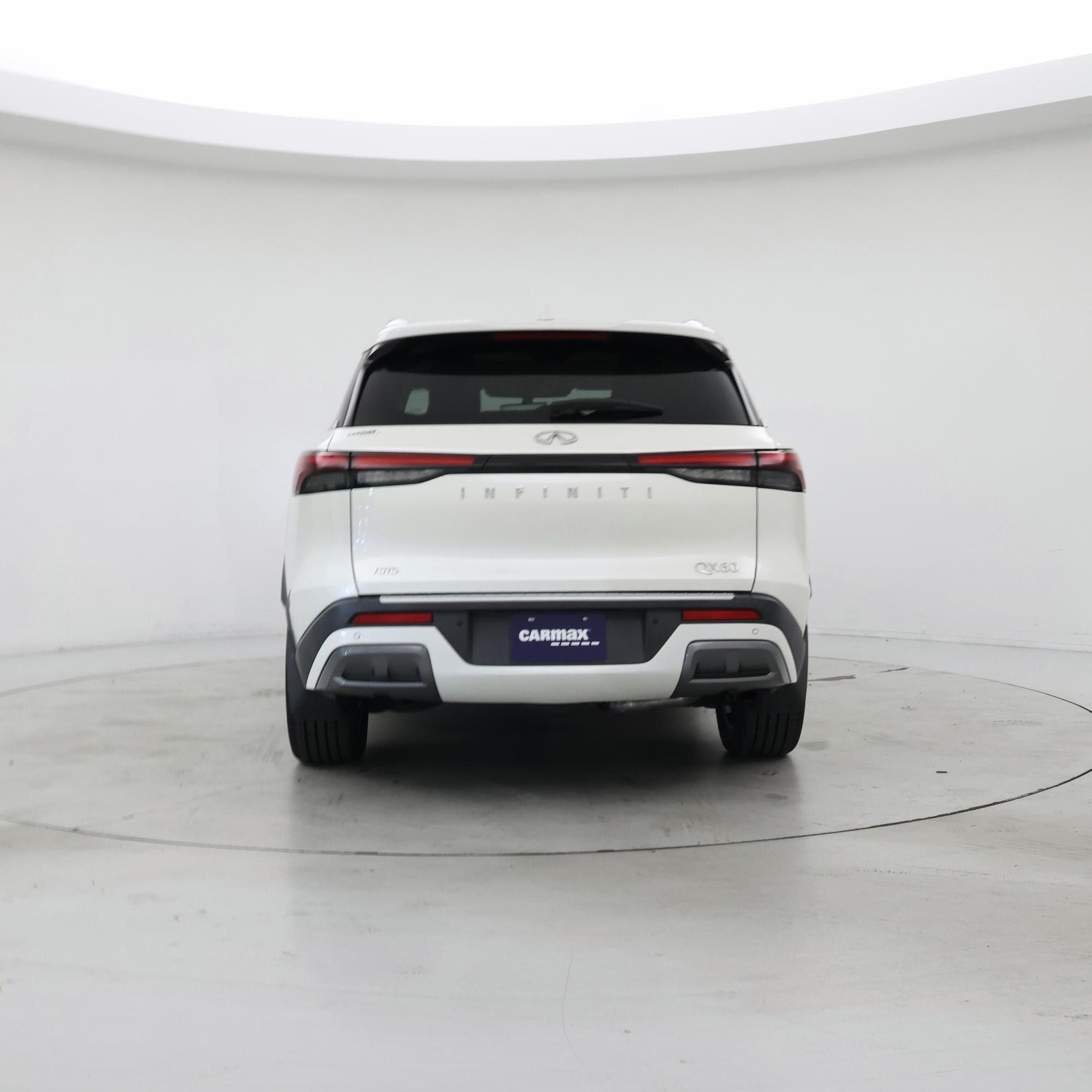 Thumbnail: 2023 INFINITI QX60 - 6