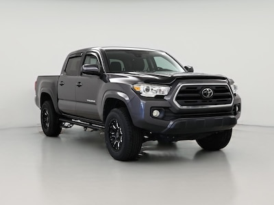 Gray 2019 Toyota Tacoma SR5