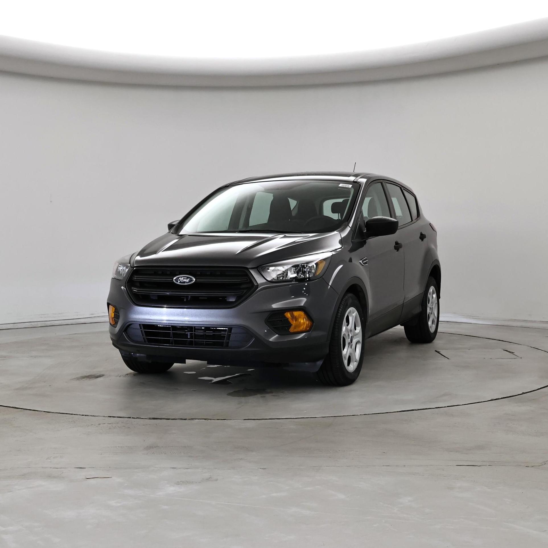 Thumbnail: 2019 Ford Escape - 4