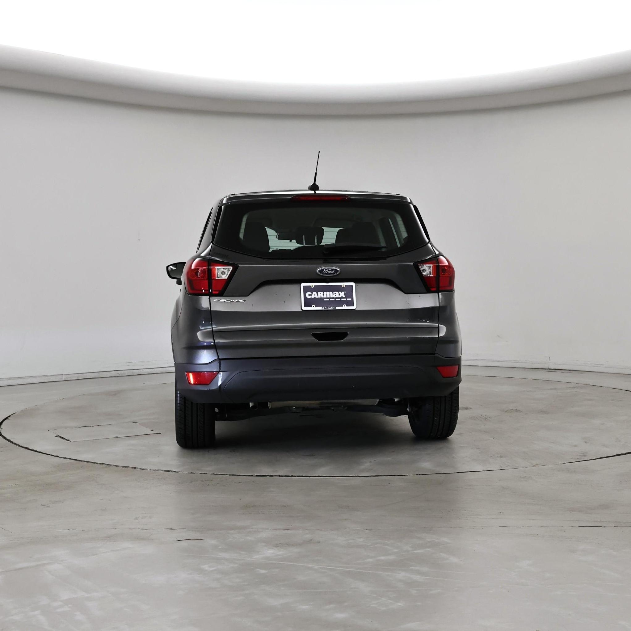 Thumbnail: 2019 Ford Escape - 6