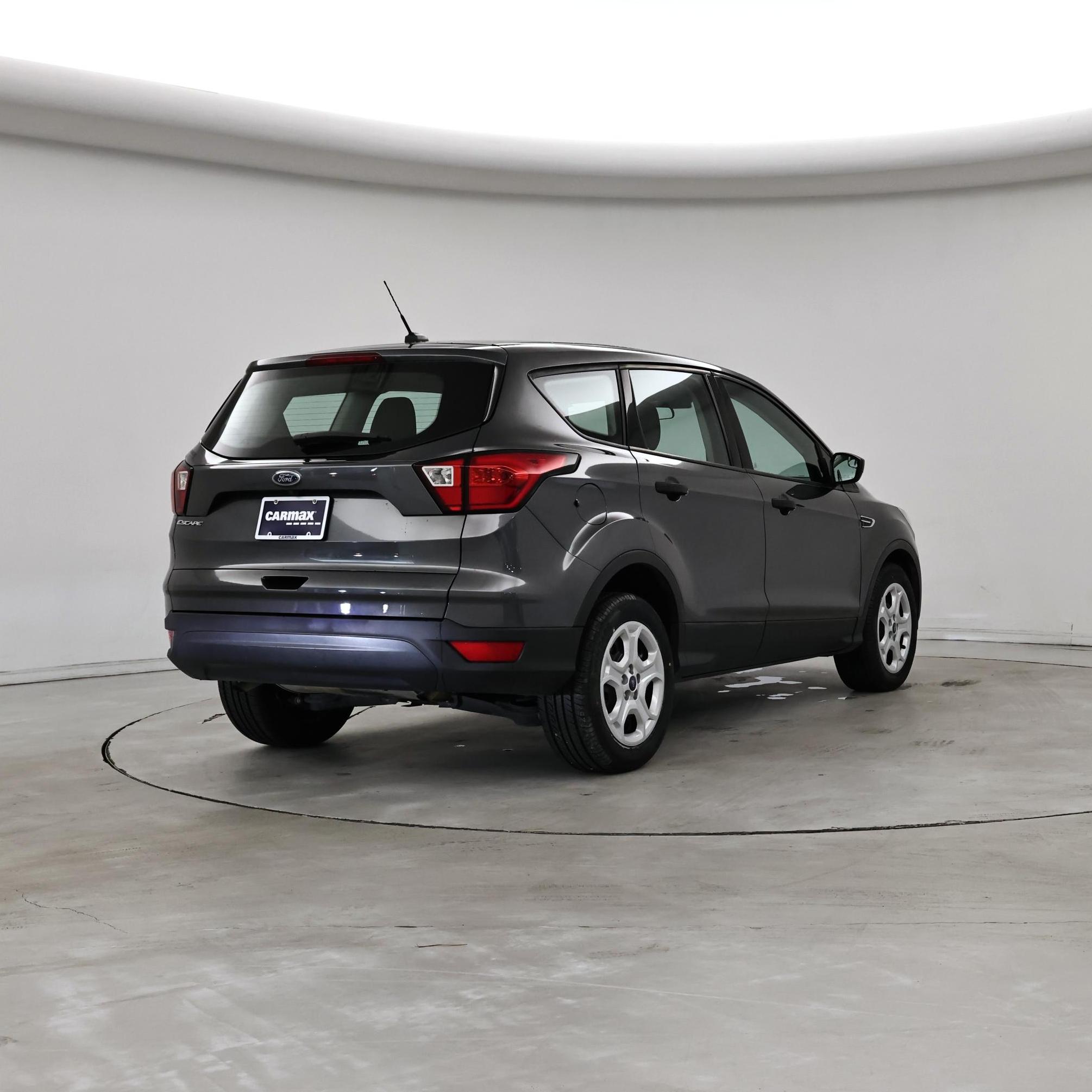 Thumbnail: 2019 Ford Escape - 8