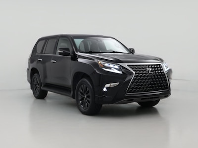 Black 2022 Lexus GX 460 Premium