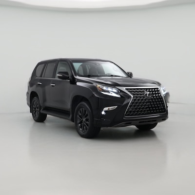 Black 2022 Lexus GX 460 Premium