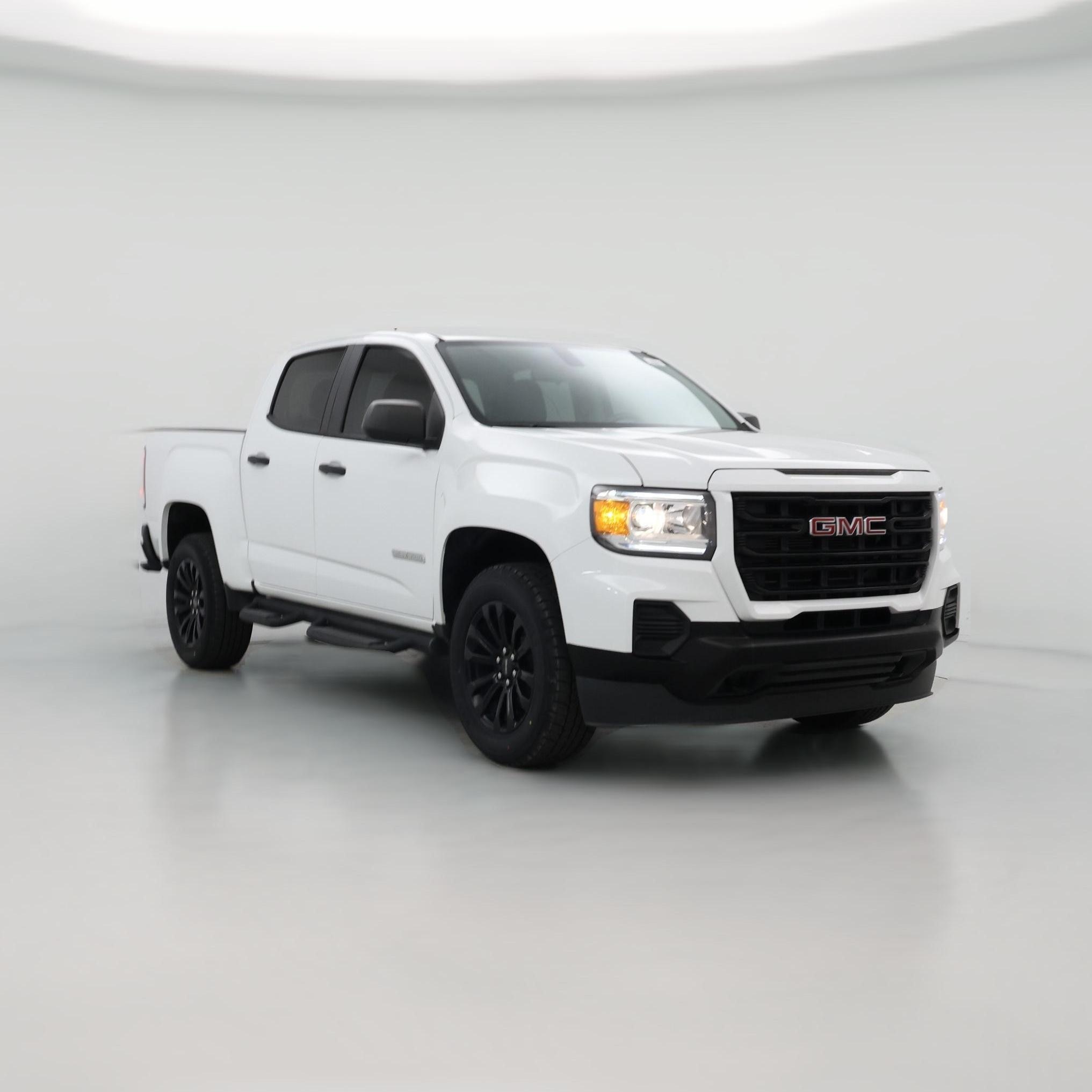 Thumbnail: 2021 GMC Canyon - 1
