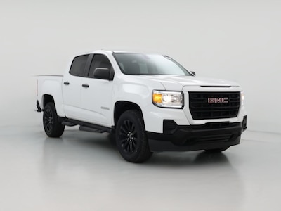 2021 GMC Canyon Elevation Standard