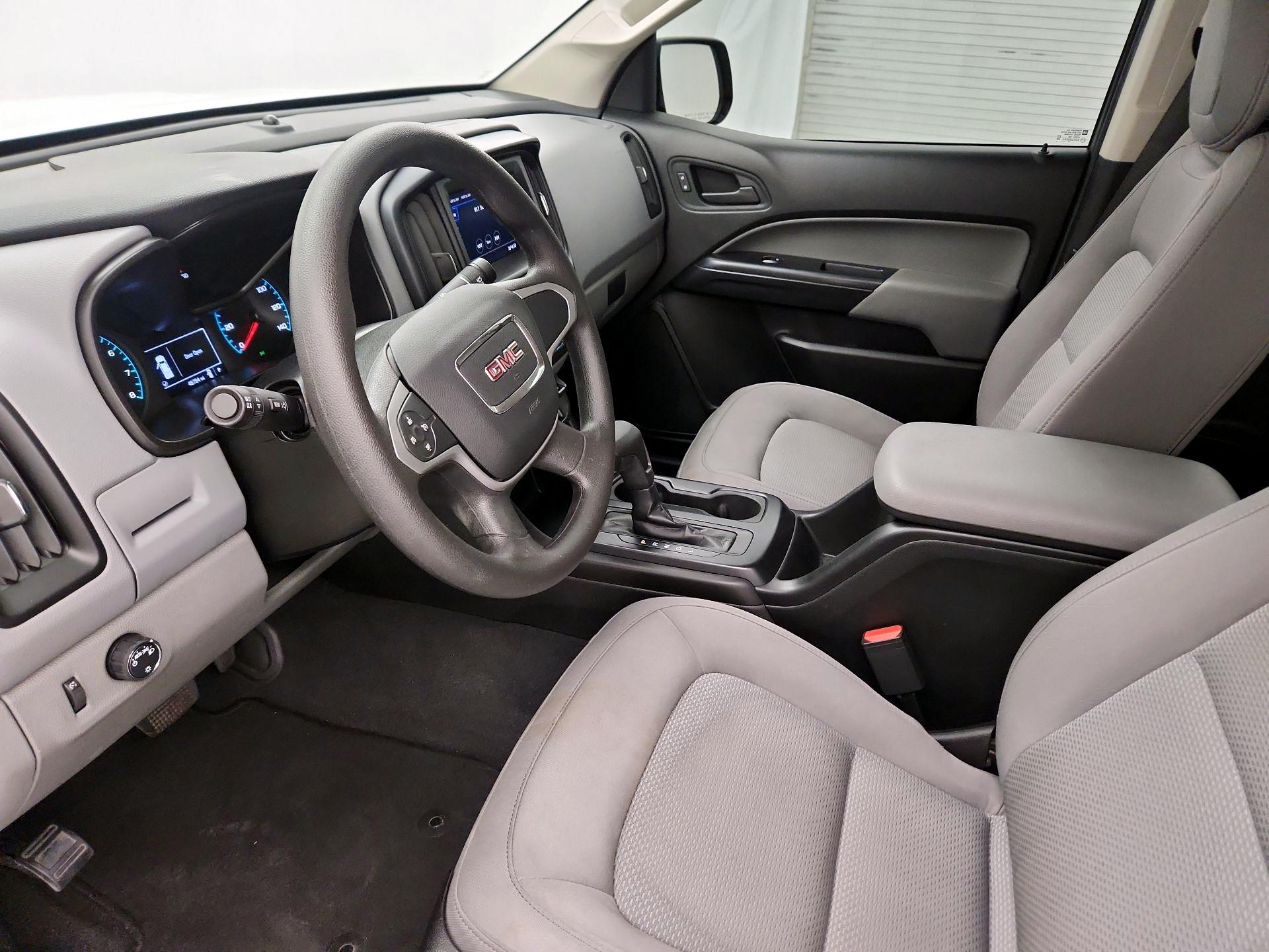 Thumbnail: 2021 GMC Canyon - 11