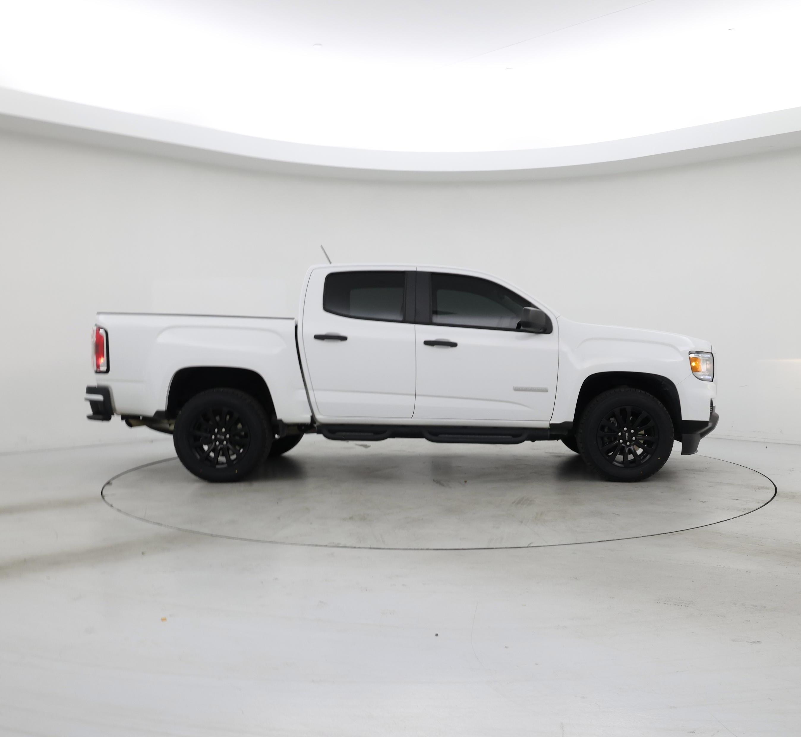 Thumbnail: 2021 GMC Canyon - 7