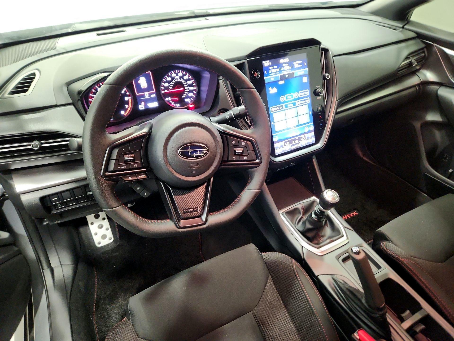 Thumbnail: 2024 Subaru WRX - 9