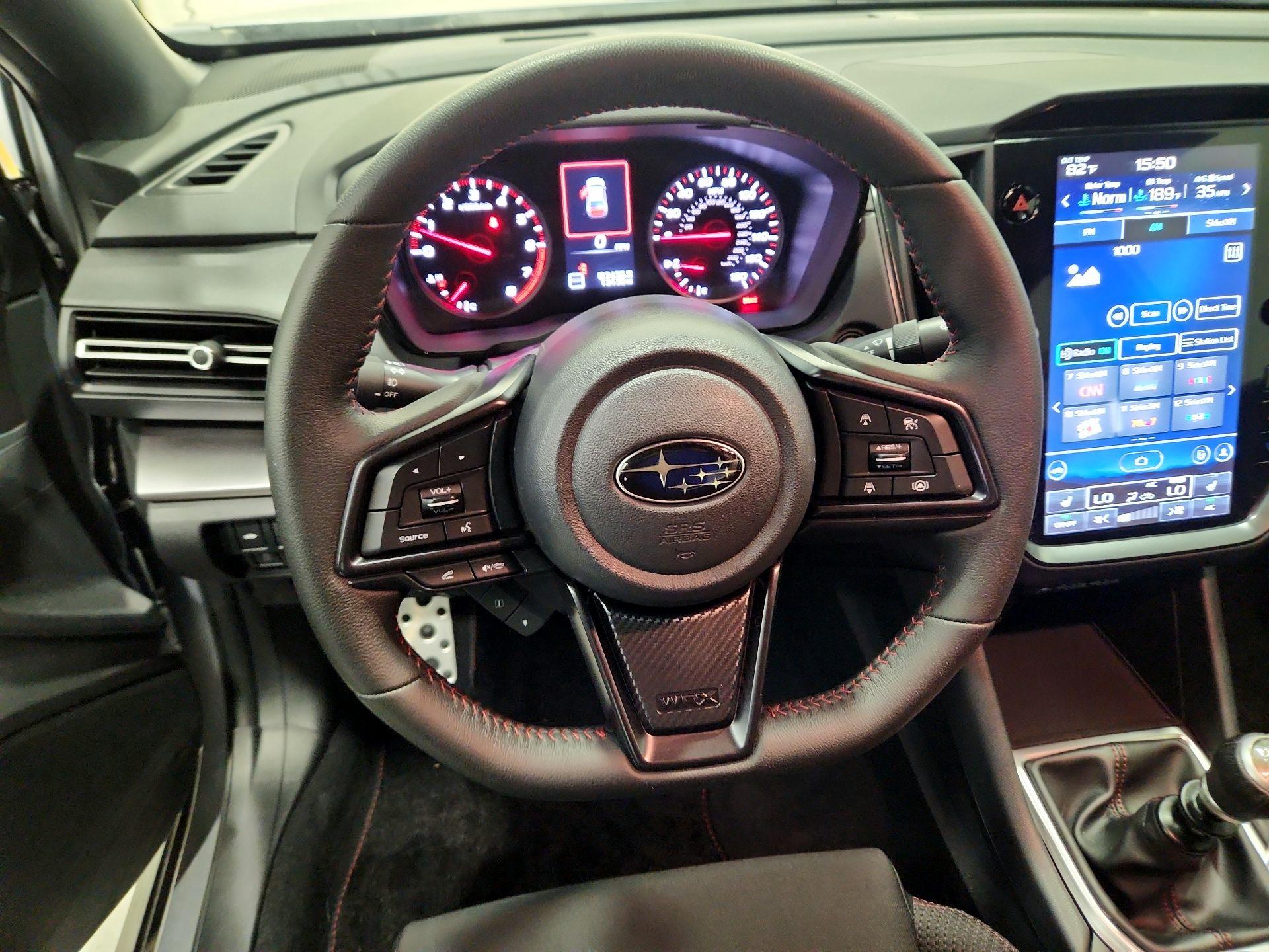 Thumbnail: 2024 Subaru WRX - 10