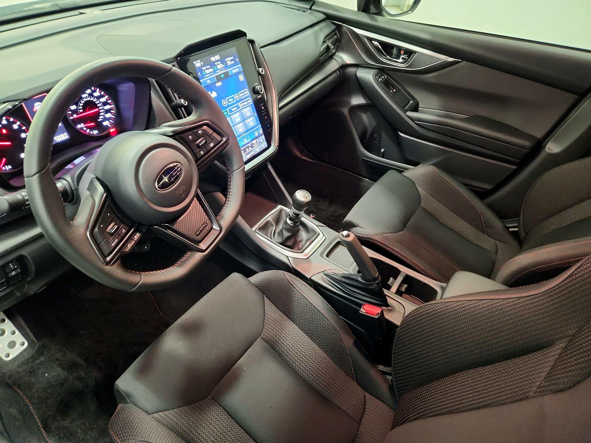 Thumbnail: 2024 Subaru WRX - 11