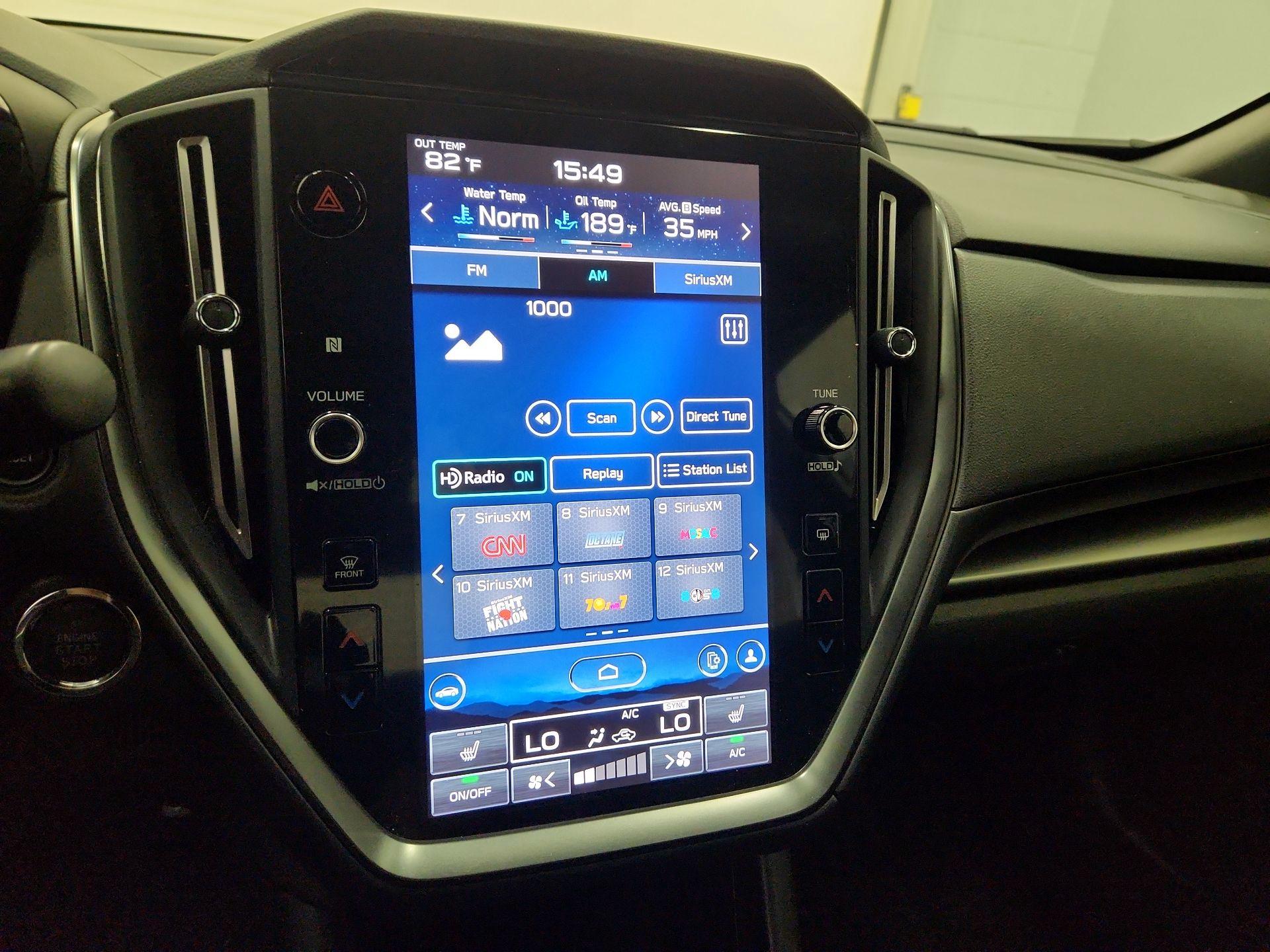 Thumbnail: 2024 Subaru WRX - 15